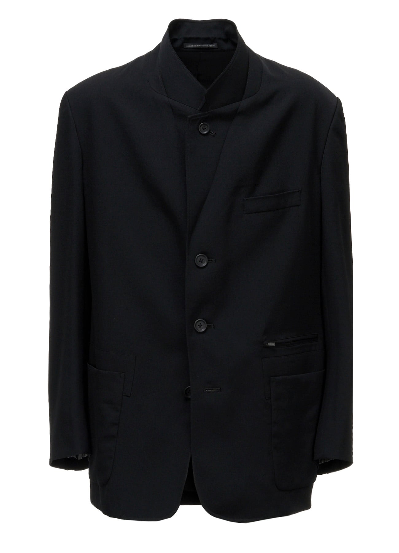 【PIECE UNIQUE IKEBUKURO TOBU ONLY】 3BUTTONS OUT POCKET JACKET