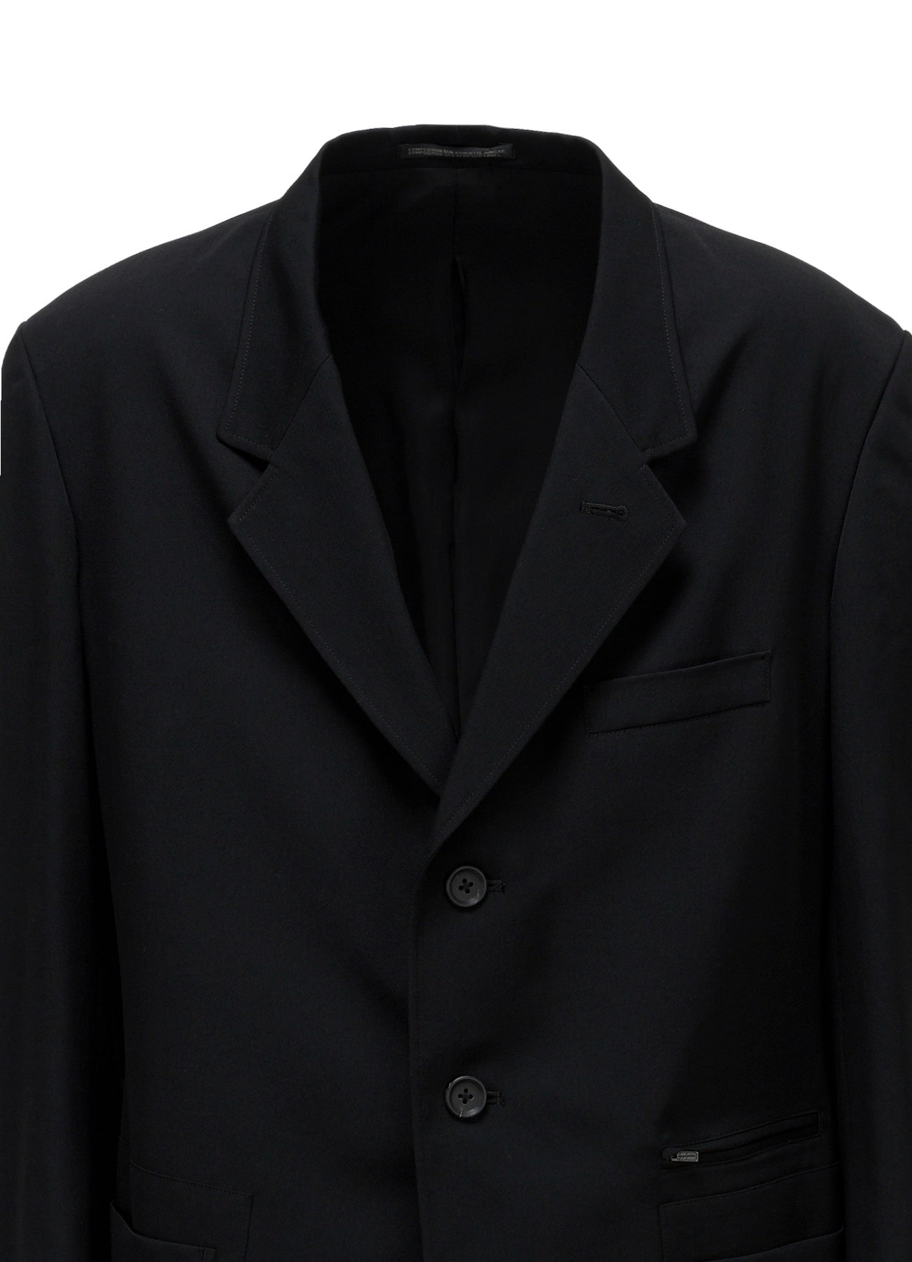 【PIECE UNIQUE IKEBUKURO TOBU ONLY】 3BUTTONS OUT POCKET JACKET