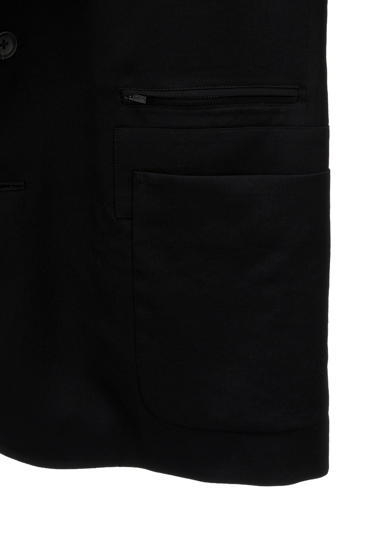 【PIECE UNIQUE IKEBUKURO TOBU ONLY】 3BUTTONS OUT POCKET JACKET