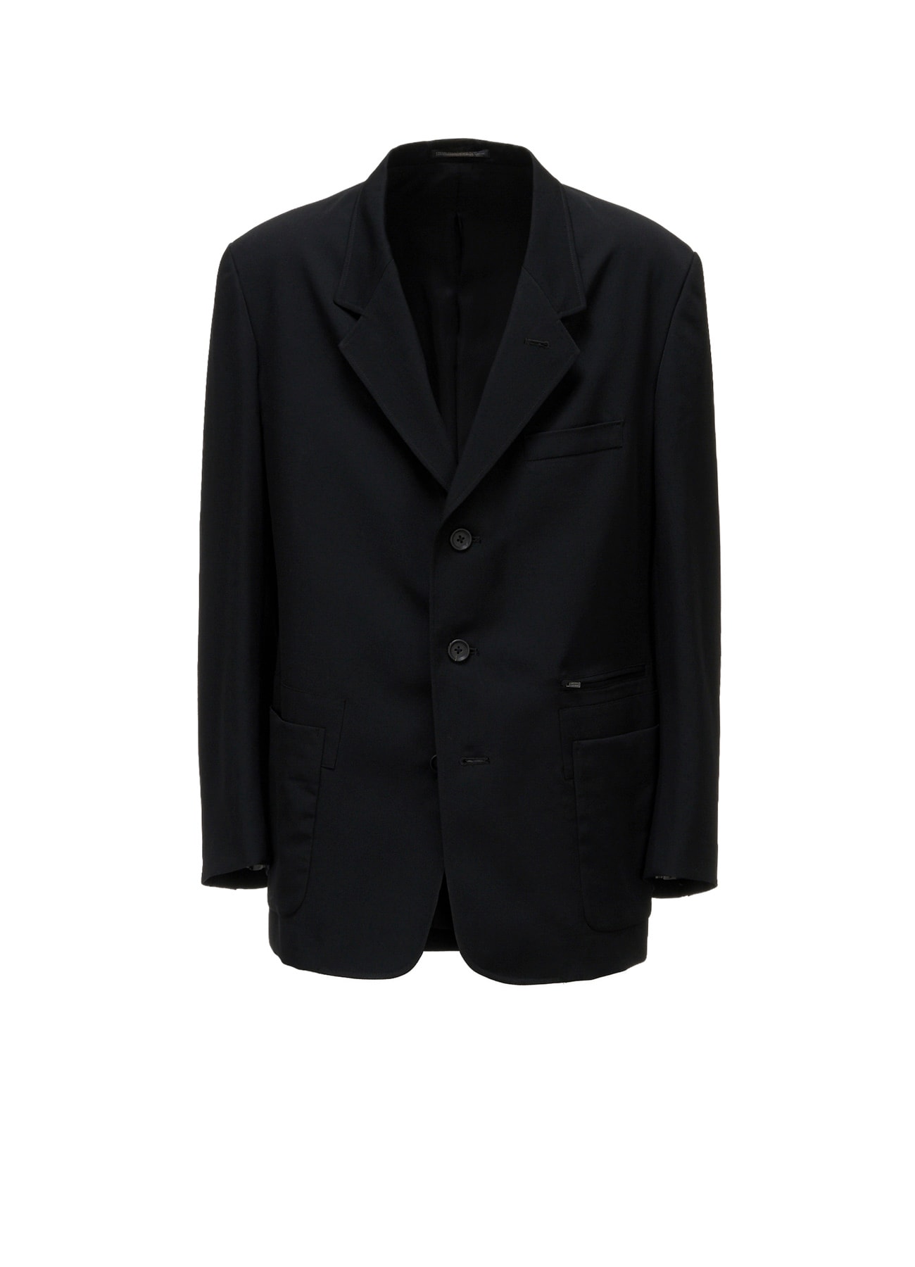 【PIECE UNIQUE IKEBUKURO TOBU ONLY】 3BUTTONS OUT POCKET JACKET