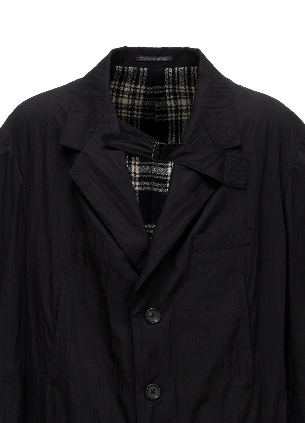 【PIECE UNIQUE IKEBUKURO TOBU ONLY】 LONG JACKET