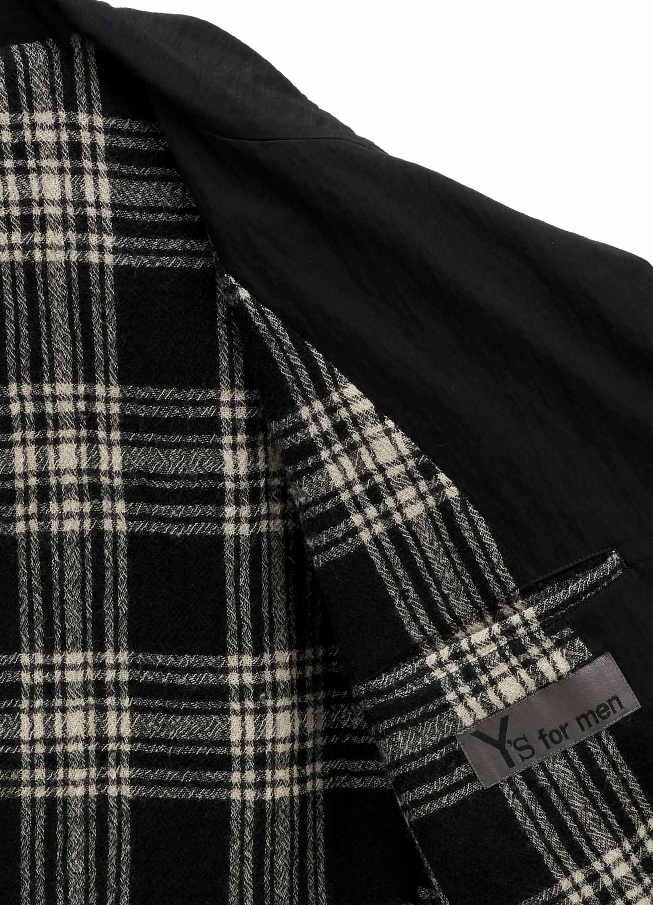 【PIECE UNIQUE IKEBUKURO TOBU ONLY】 LONG JACKET