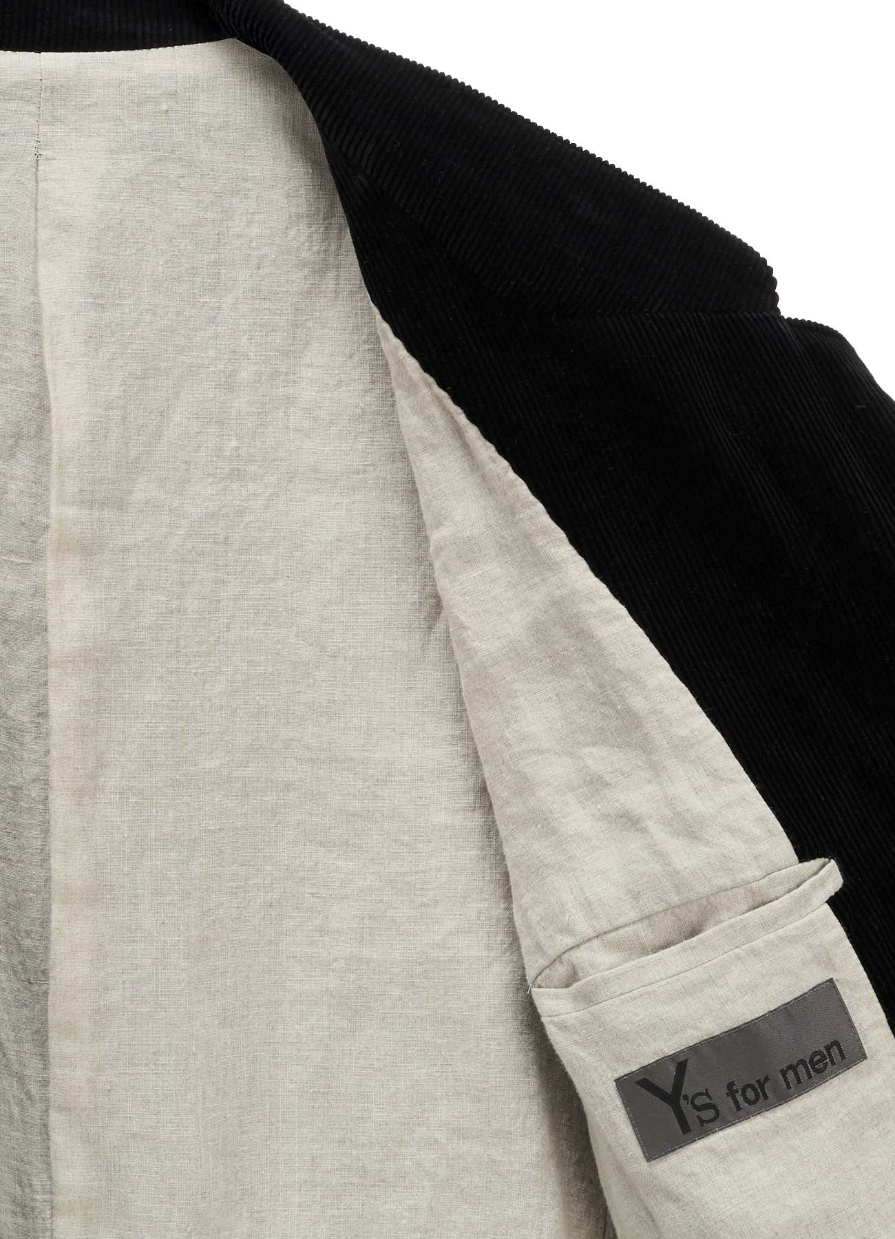 【PIECE UNIQUE】 PANEL HAND ST JACKET