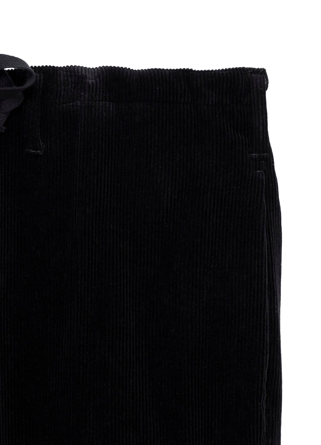 【PIECE UNIQUE  IKEBUKURO TOBU ONLY】HAND ST SIDE TUCK STRING PANTS