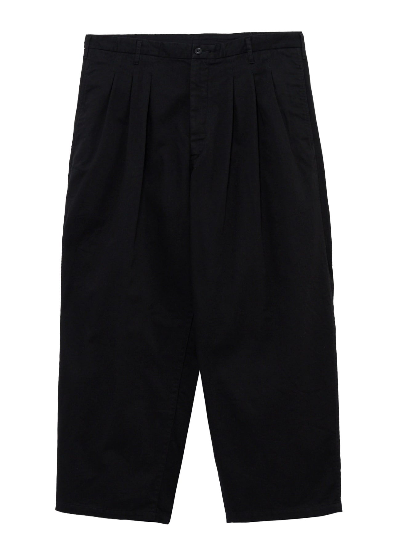 【PIECE UNIQUE IKEBUKURO TOBU ONLY】 12 TUCKS PANTS