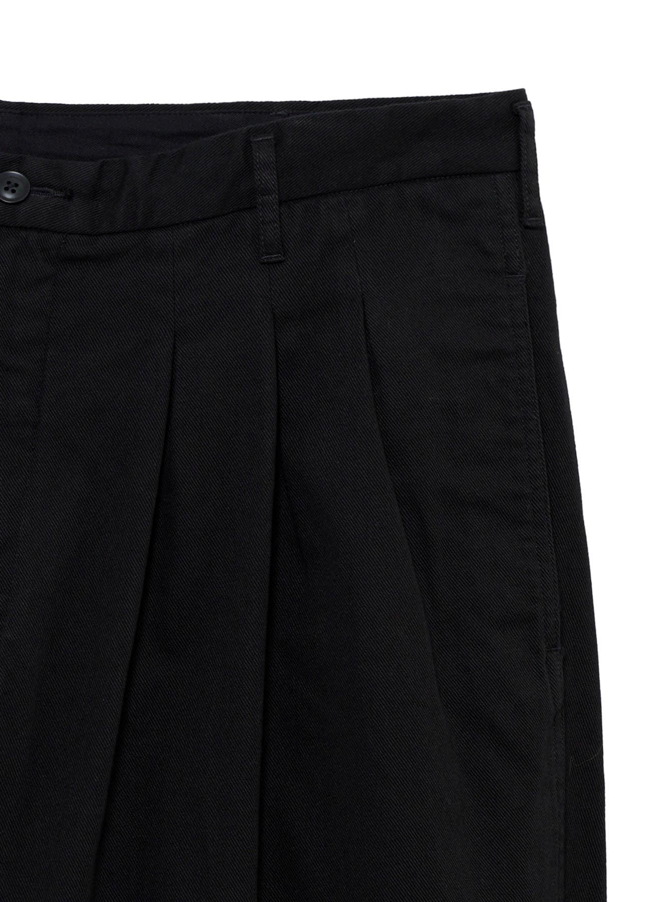 【PIECE UNIQUE IKEBUKURO TOBU ONLY】 12 TUCKS PANTS
