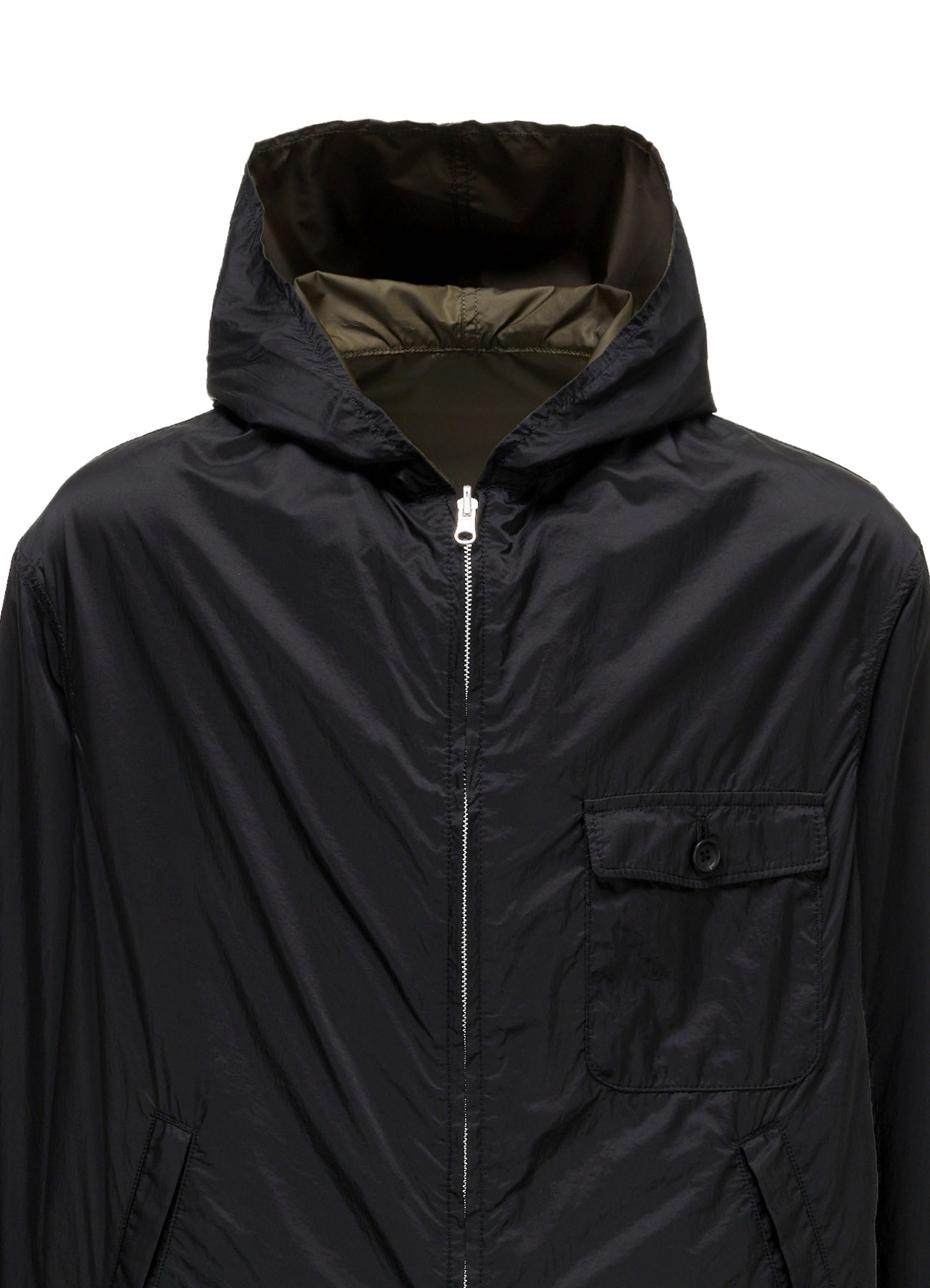 【PIECE UNIQUE IKEBUKURO TOBU ONLY】 2-WAY HOODED BLOUSON