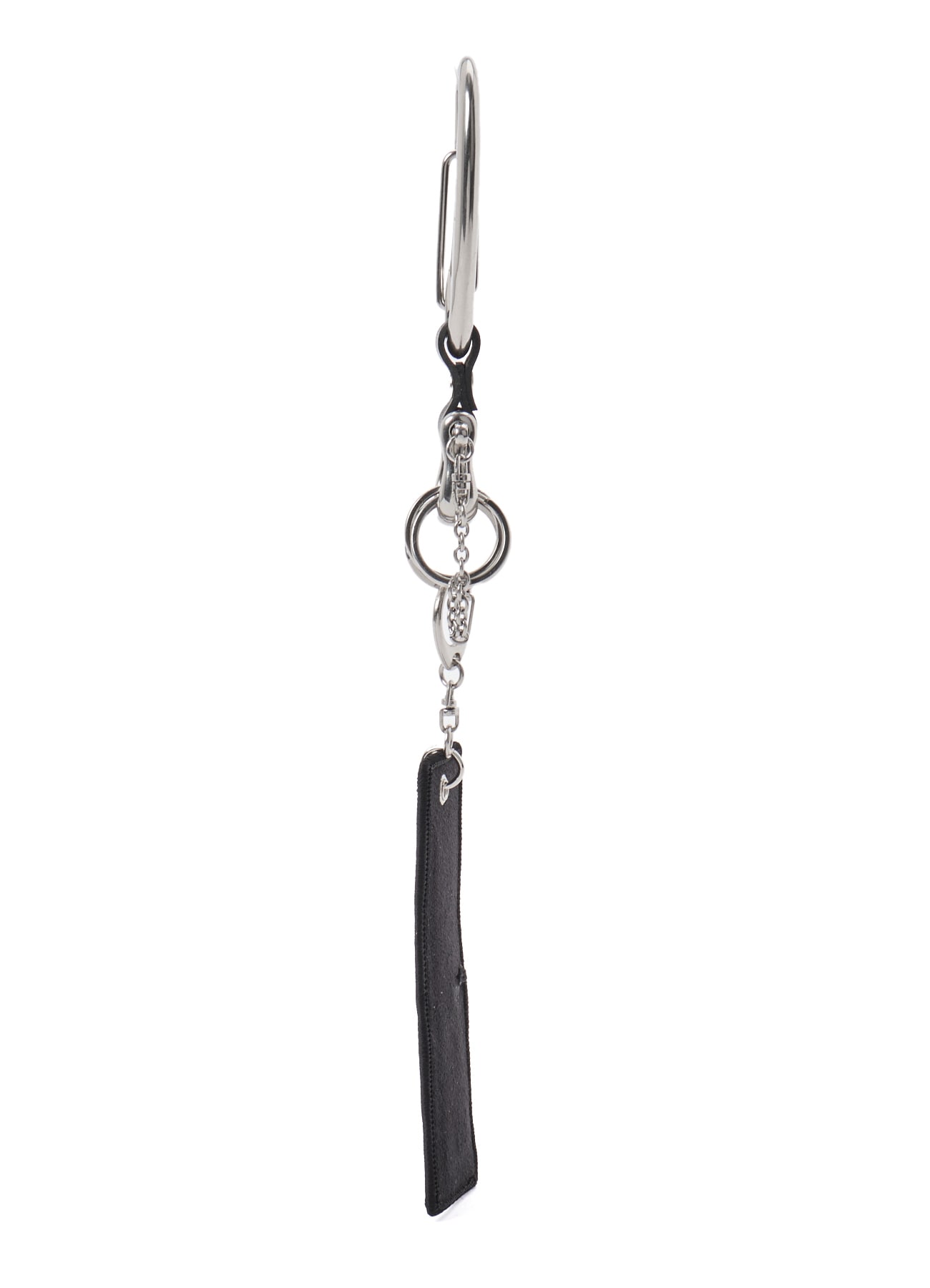 Y's for men CARABINER KEY CHARM