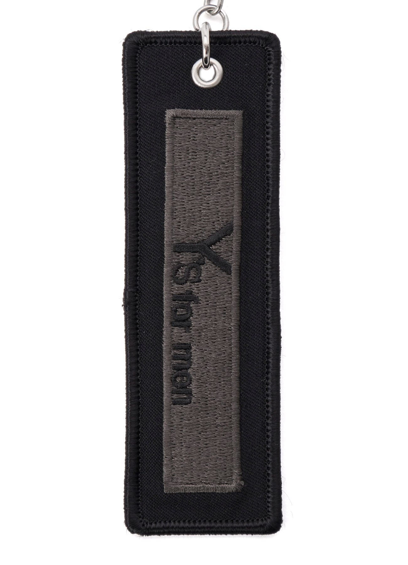 Y's for men CARABINER KEY CHARM