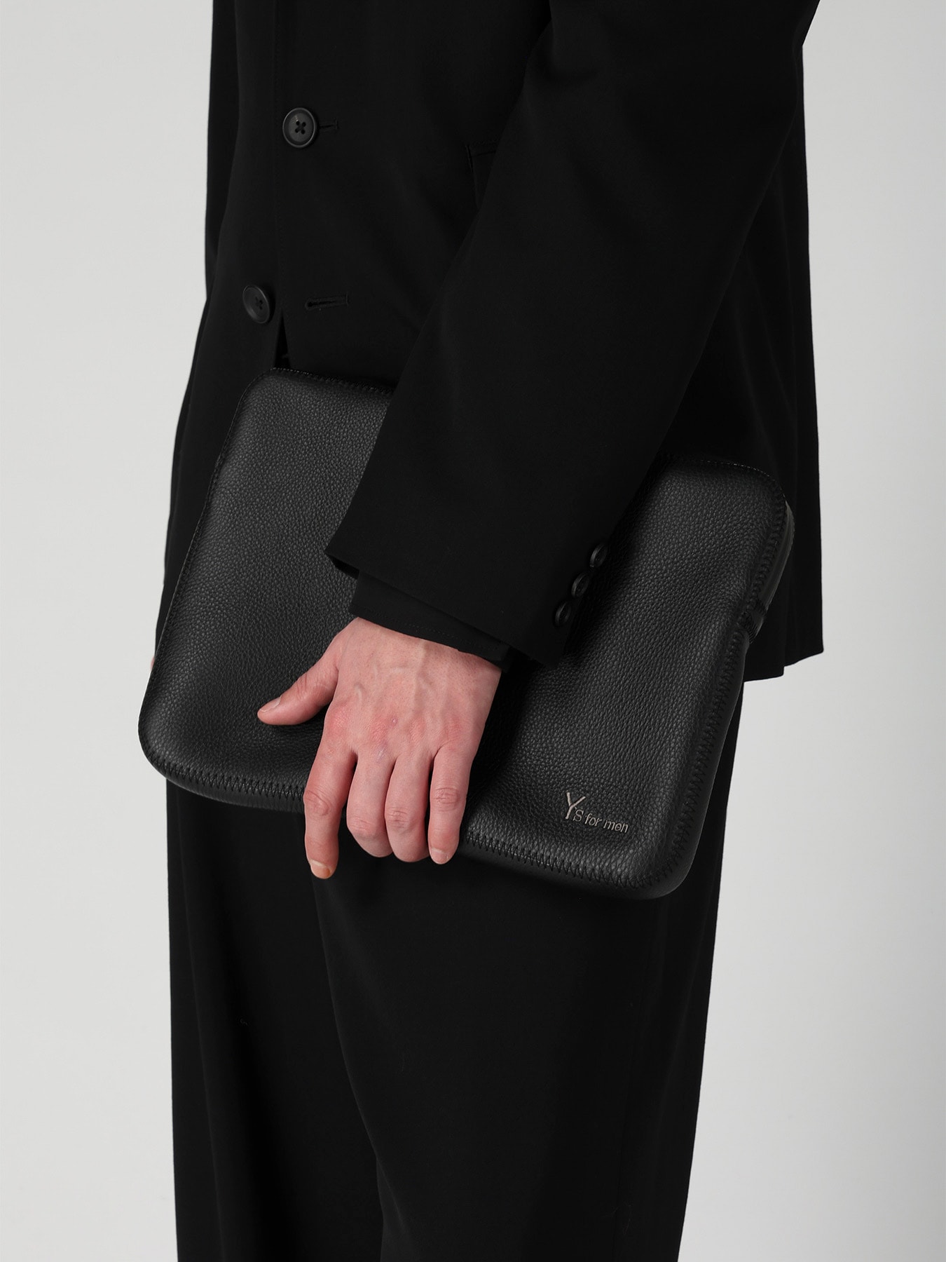 13-INCH LEATHER LAPTOP CASE