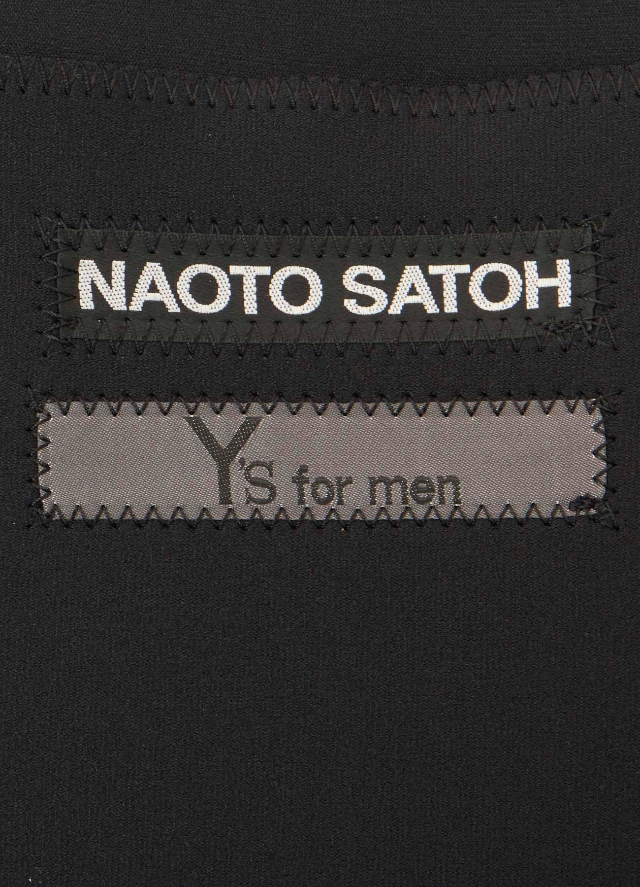 13-INCH WOOL GABARDINE LAPTOP CASE