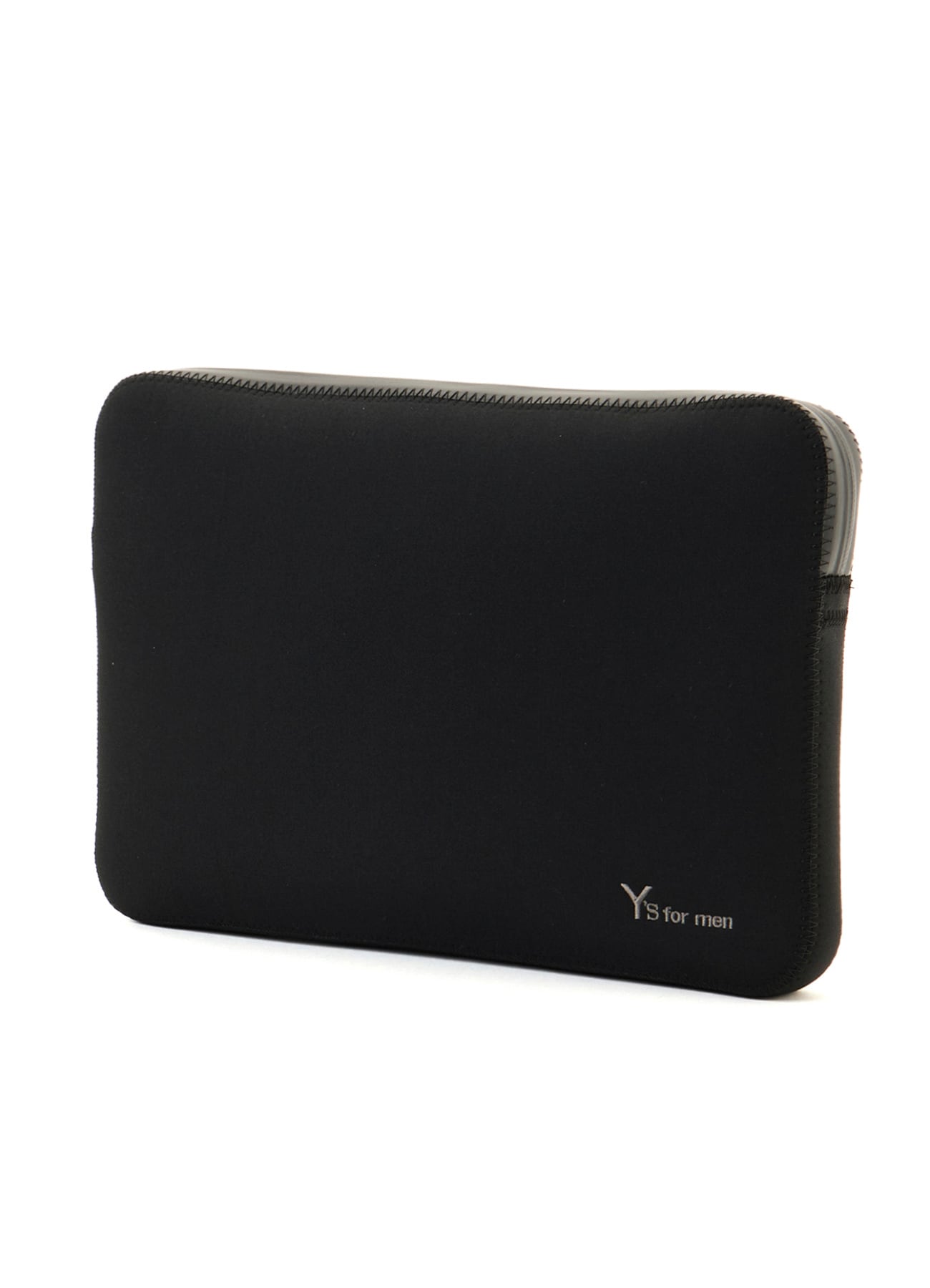 13-INCH WOOL GABARDINE LAPTOP CASE