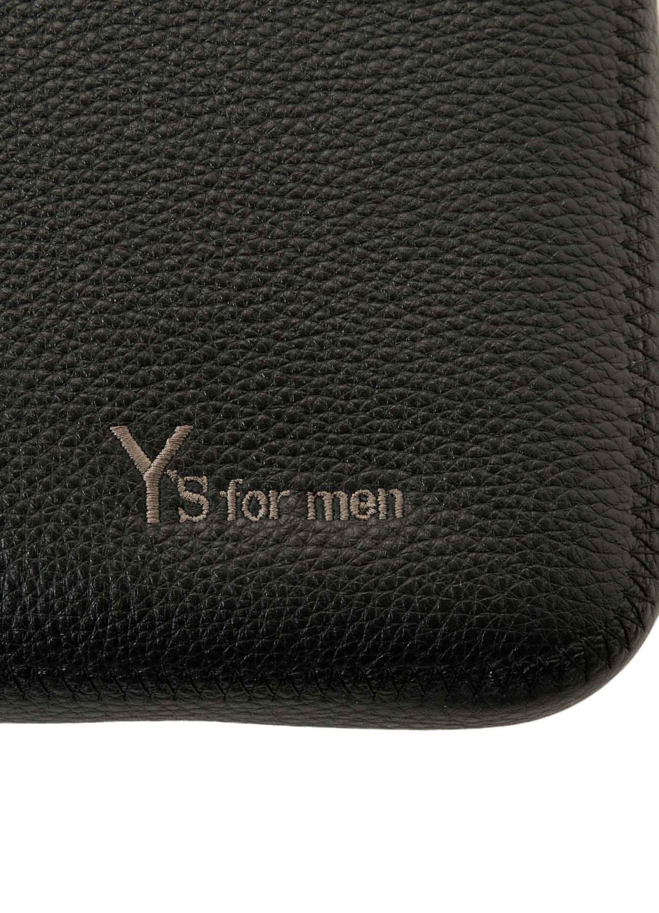 15-INCH LEATHER LAPTOP CASE