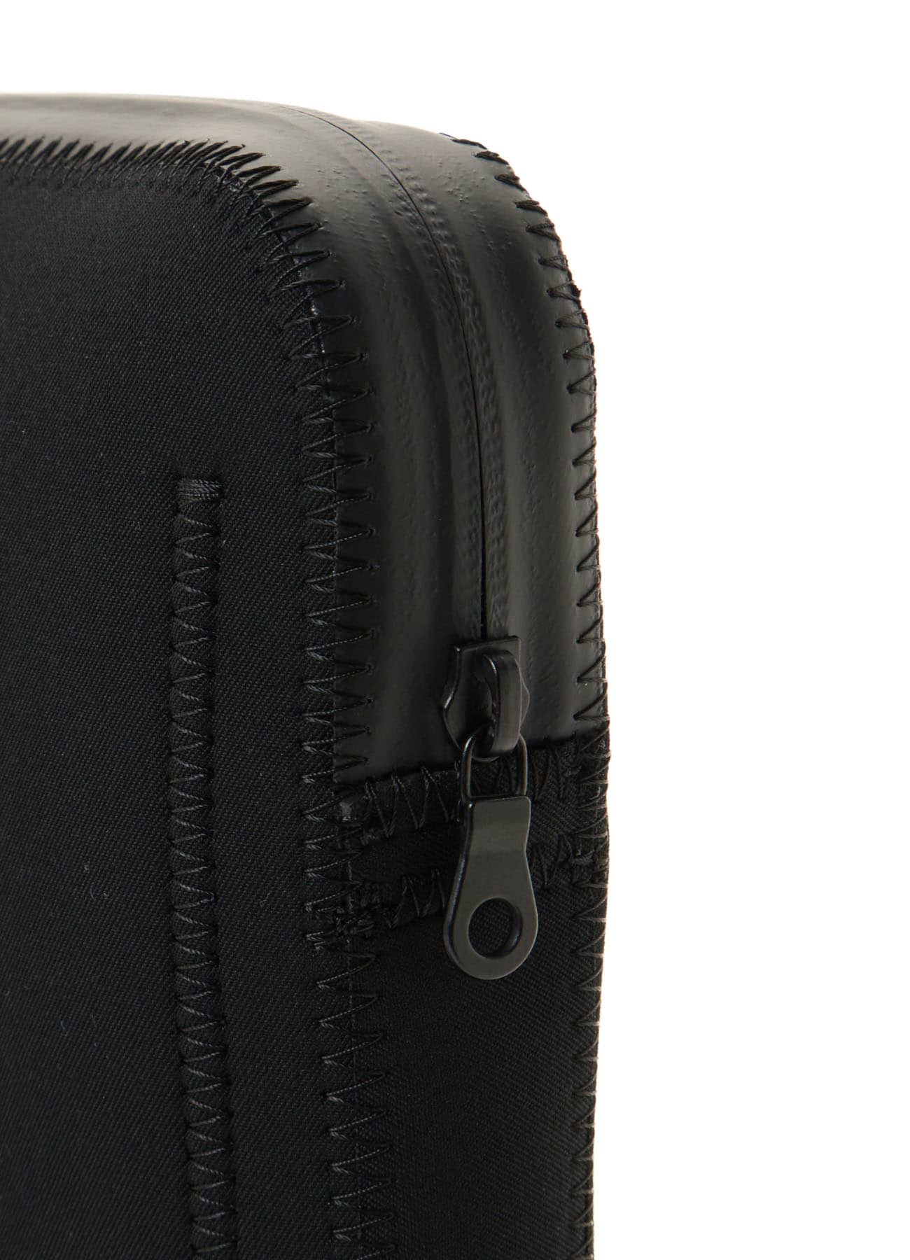 15-INCH WOOL GABARDINE LAPTOP CASE