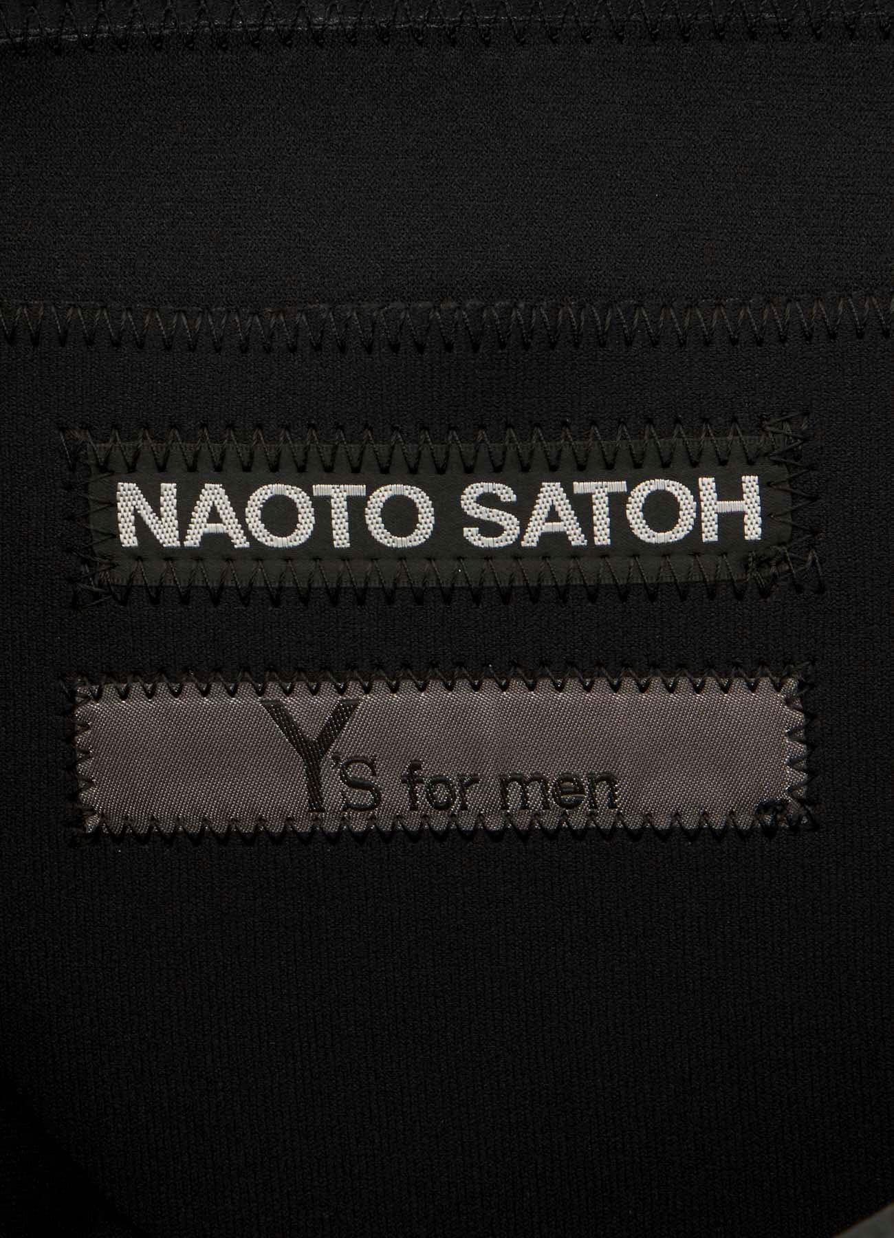 15-INCH WOOL GABARDINE LAPTOP CASE