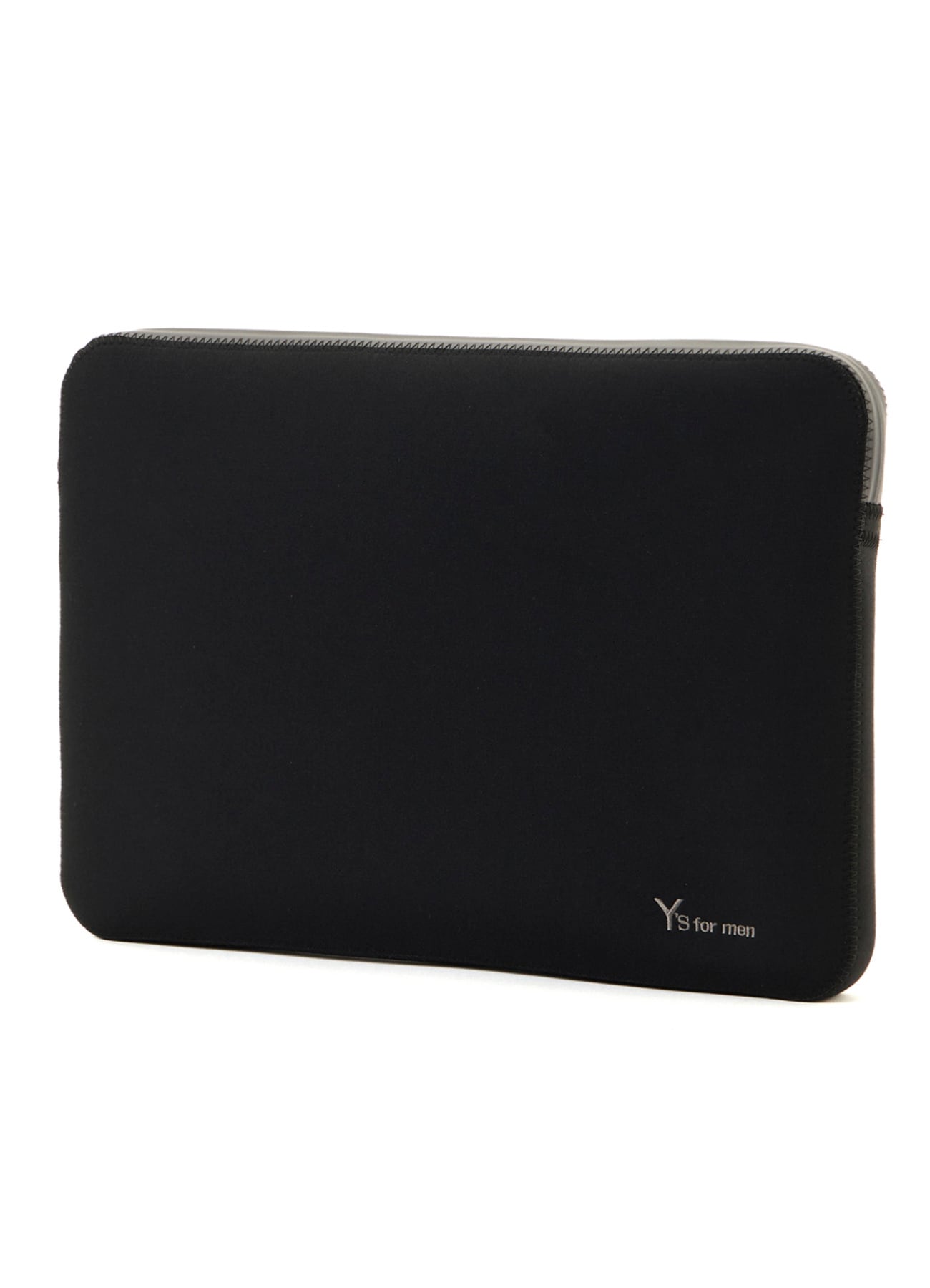15-INCH WOOL GABARDINE LAPTOP CASE