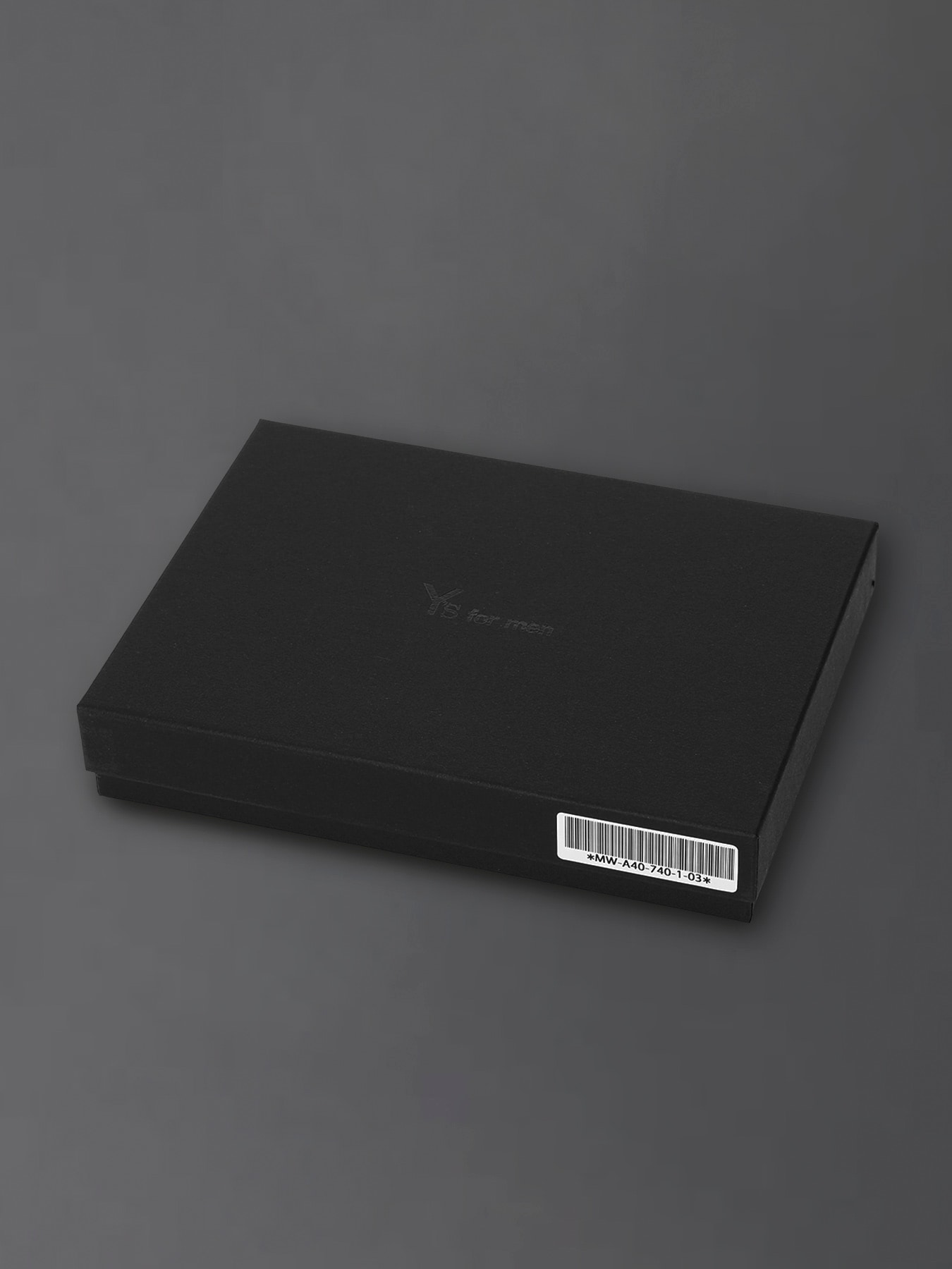 LEATHER ZIP WALLET