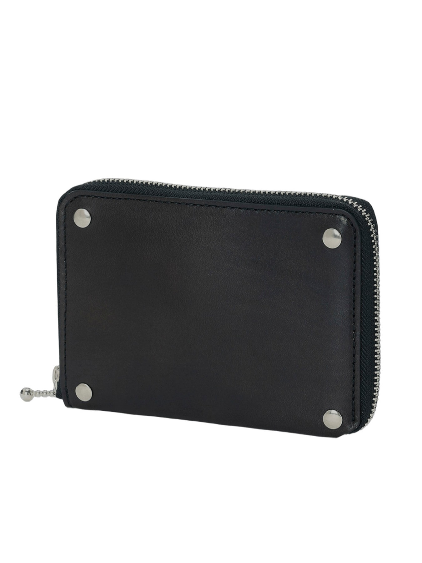 LEATHER ZIP WALLET