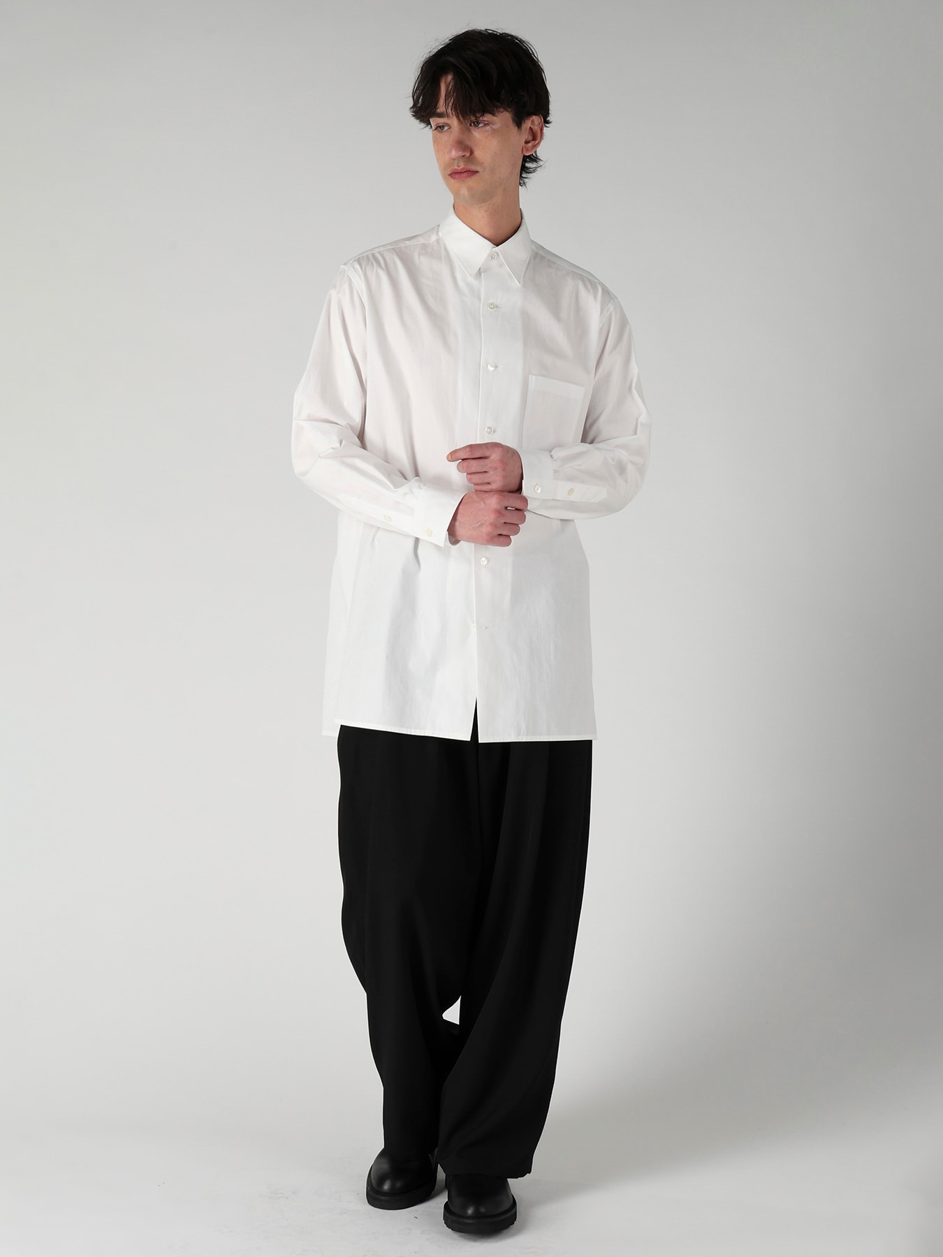 80/2 BROAD STANDARD BIG SHIRT