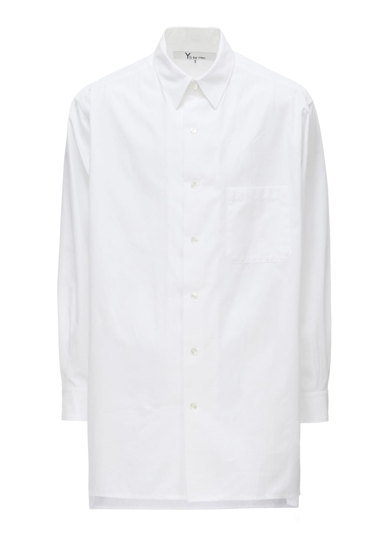80/2 BROAD STANDARD BIG SHIRT