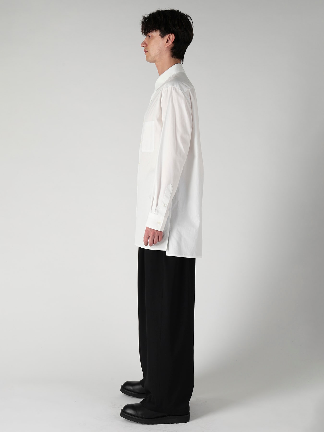 80/2 BROAD STANDARD BIG SHIRT