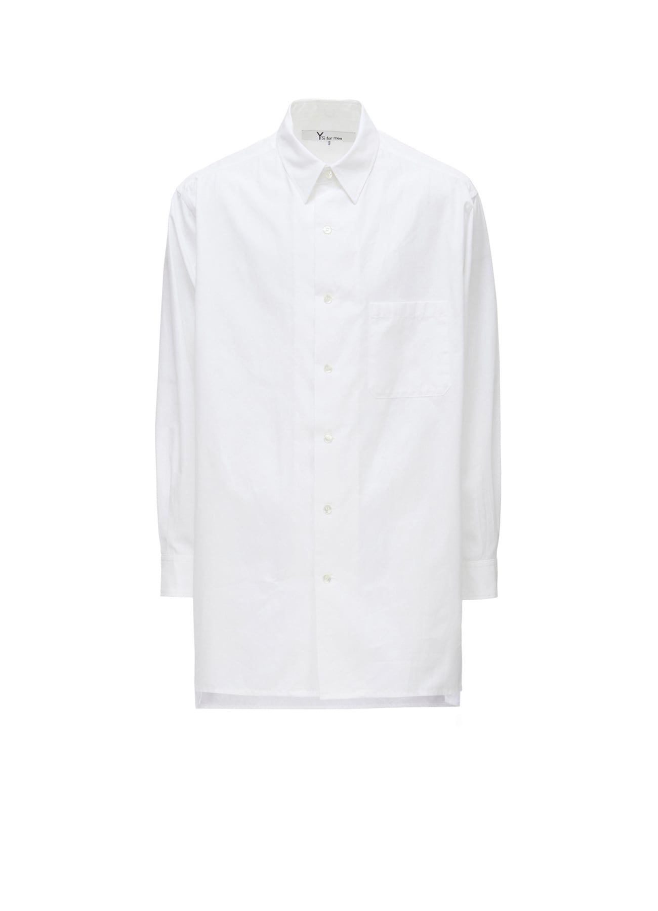 80/2 BROAD STANDARD BIG SHIRT