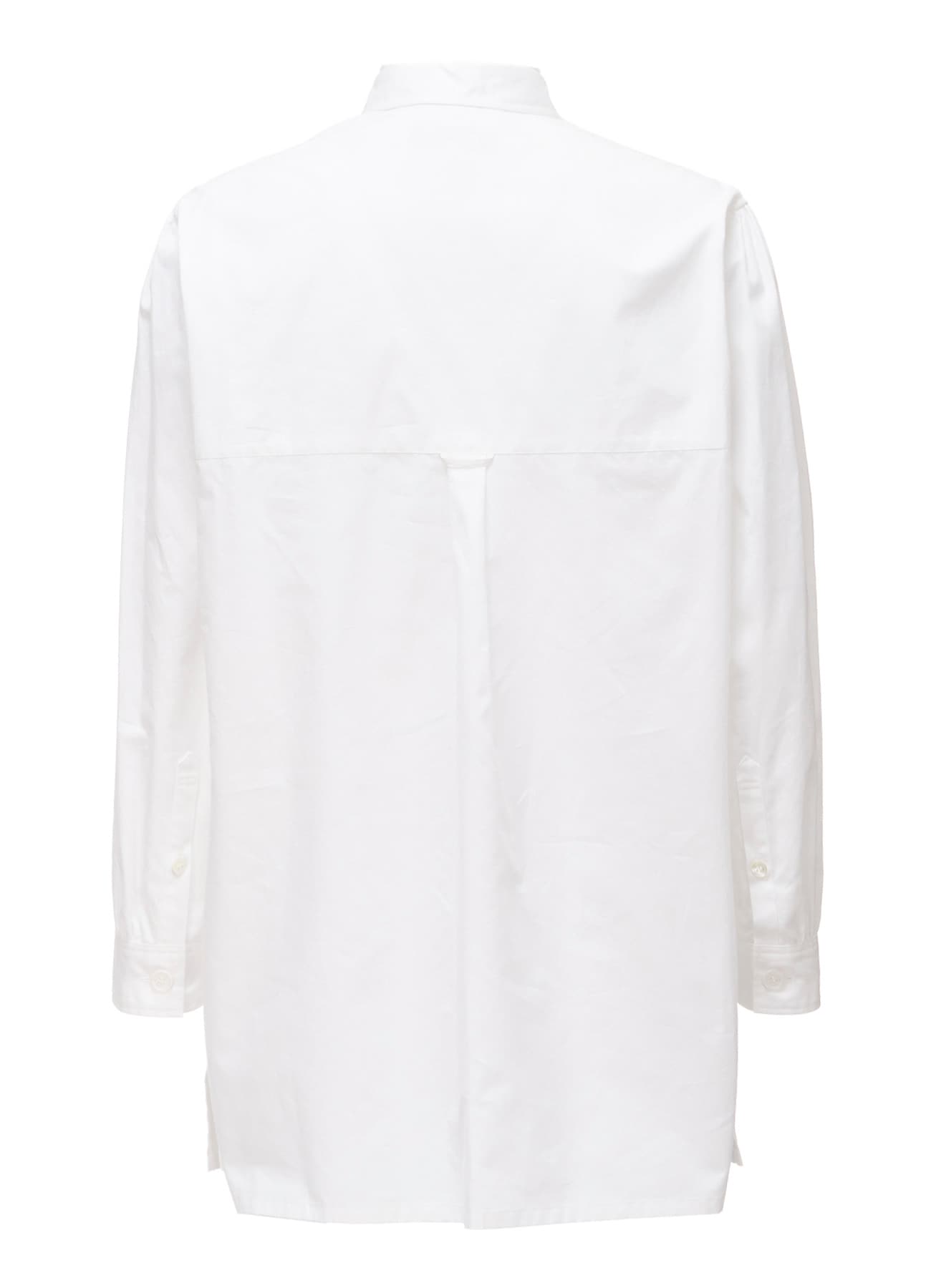 80/2 BROAD CHEST PANEL SHIRT