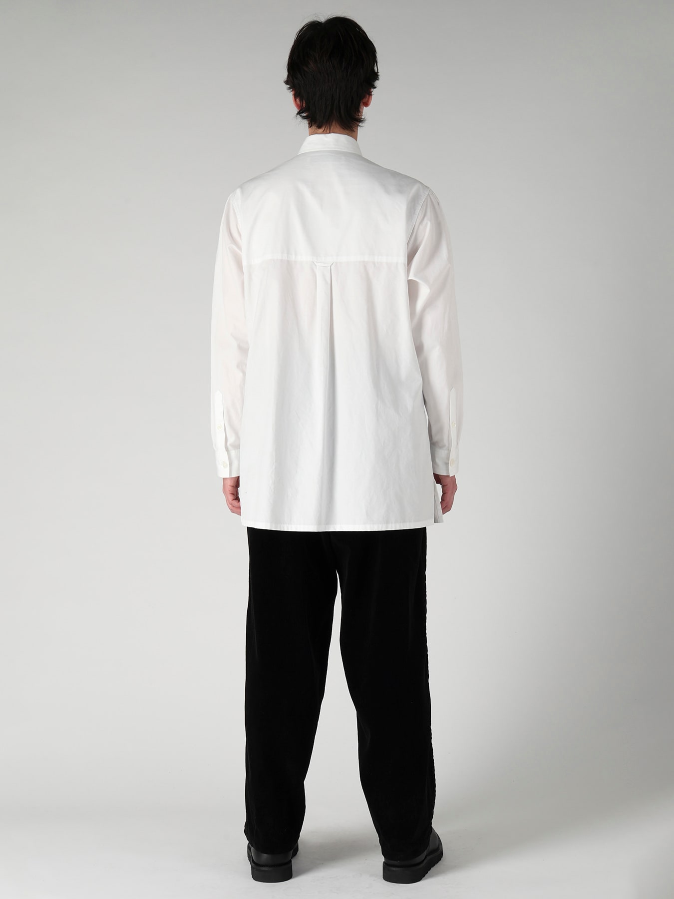 80/2 BROAD CHEST PANEL SHIRT