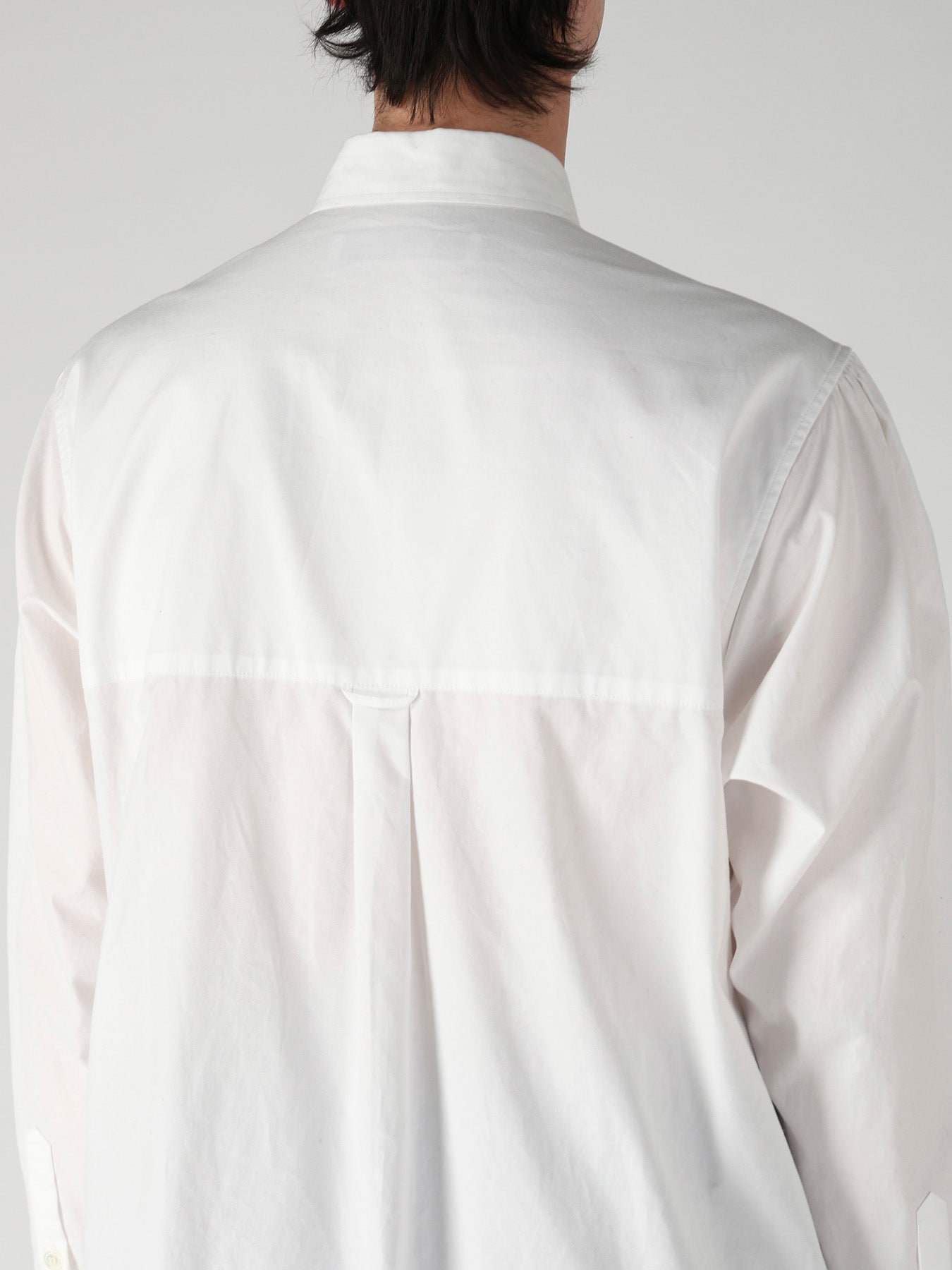 80/2 BROAD CHEST PANEL SHIRT