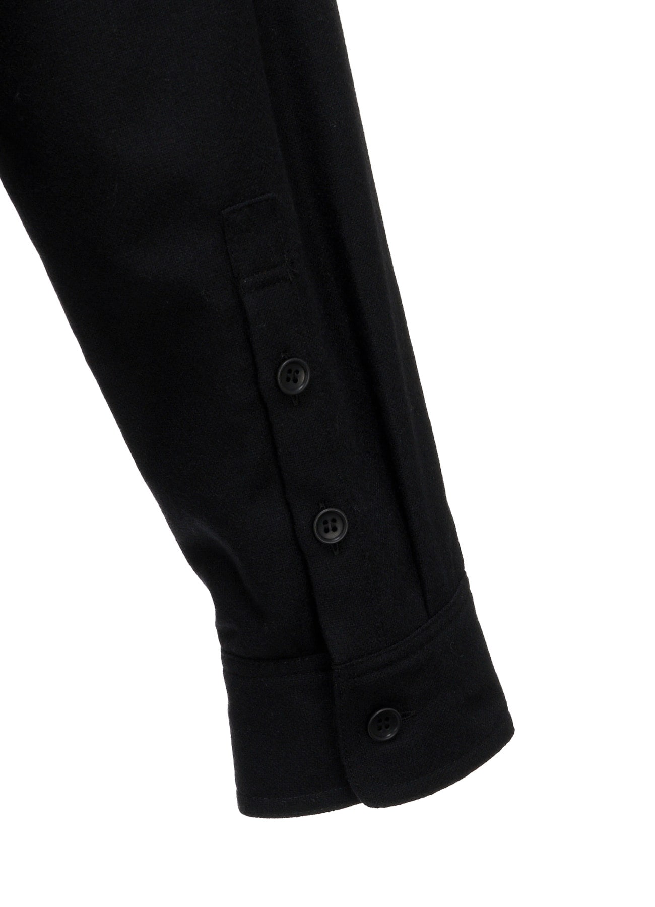 FRONT ZIP BLOUSE