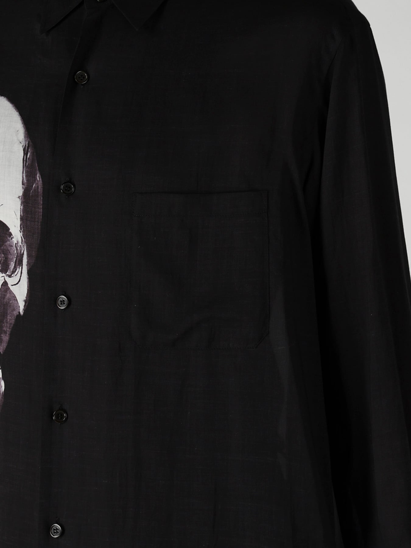 SKULL PRINT SHIRT TYPE 2