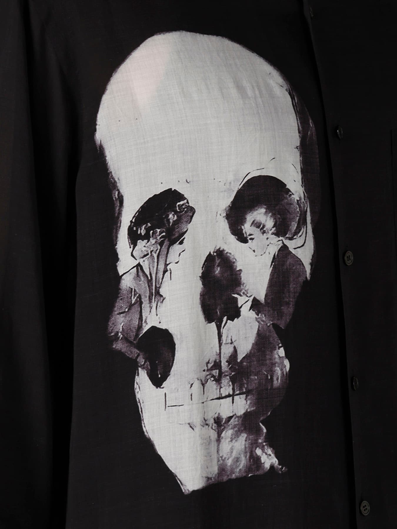 SKULL PRINT SHIRT TYPE 2