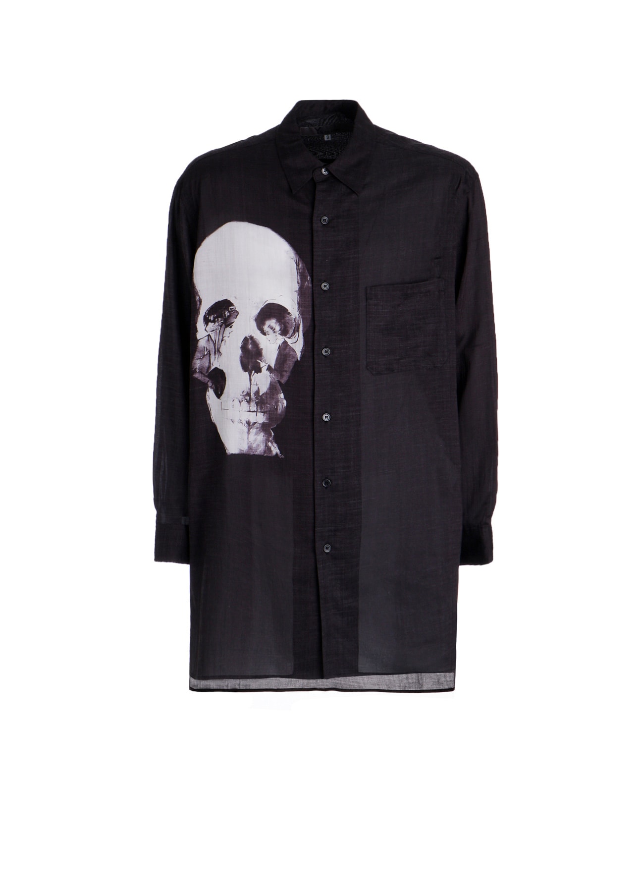 SKULL PRINT SHIRT TYPE 2