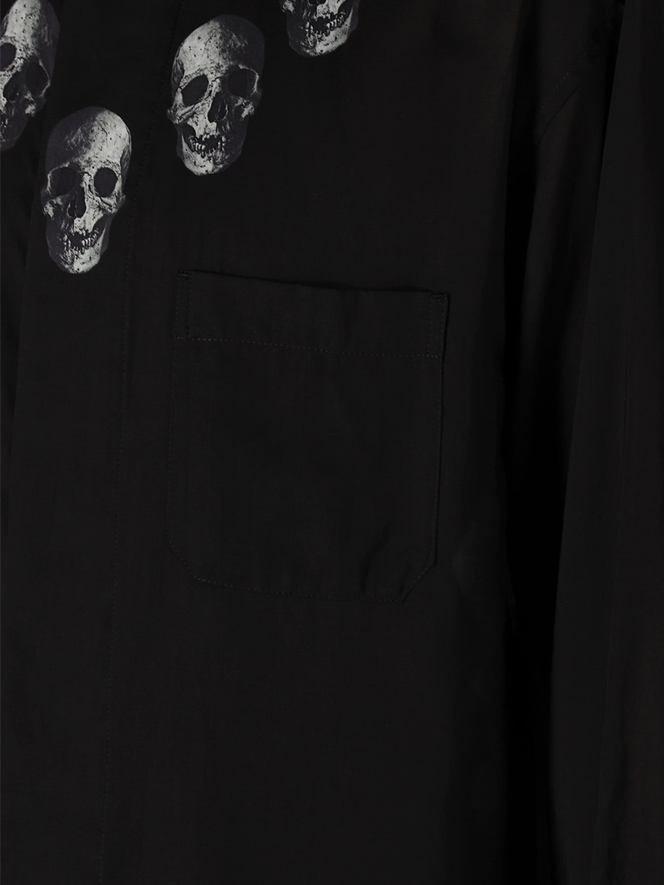 SKULL PRINT SHIRT TYPE 3