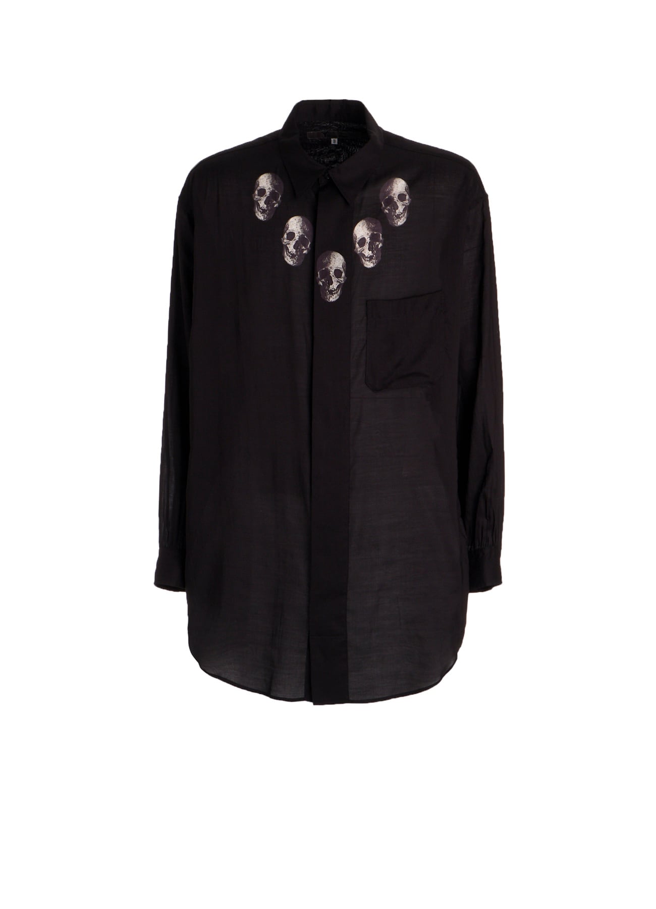 SKULL PRINT SHIRT TYPE 3