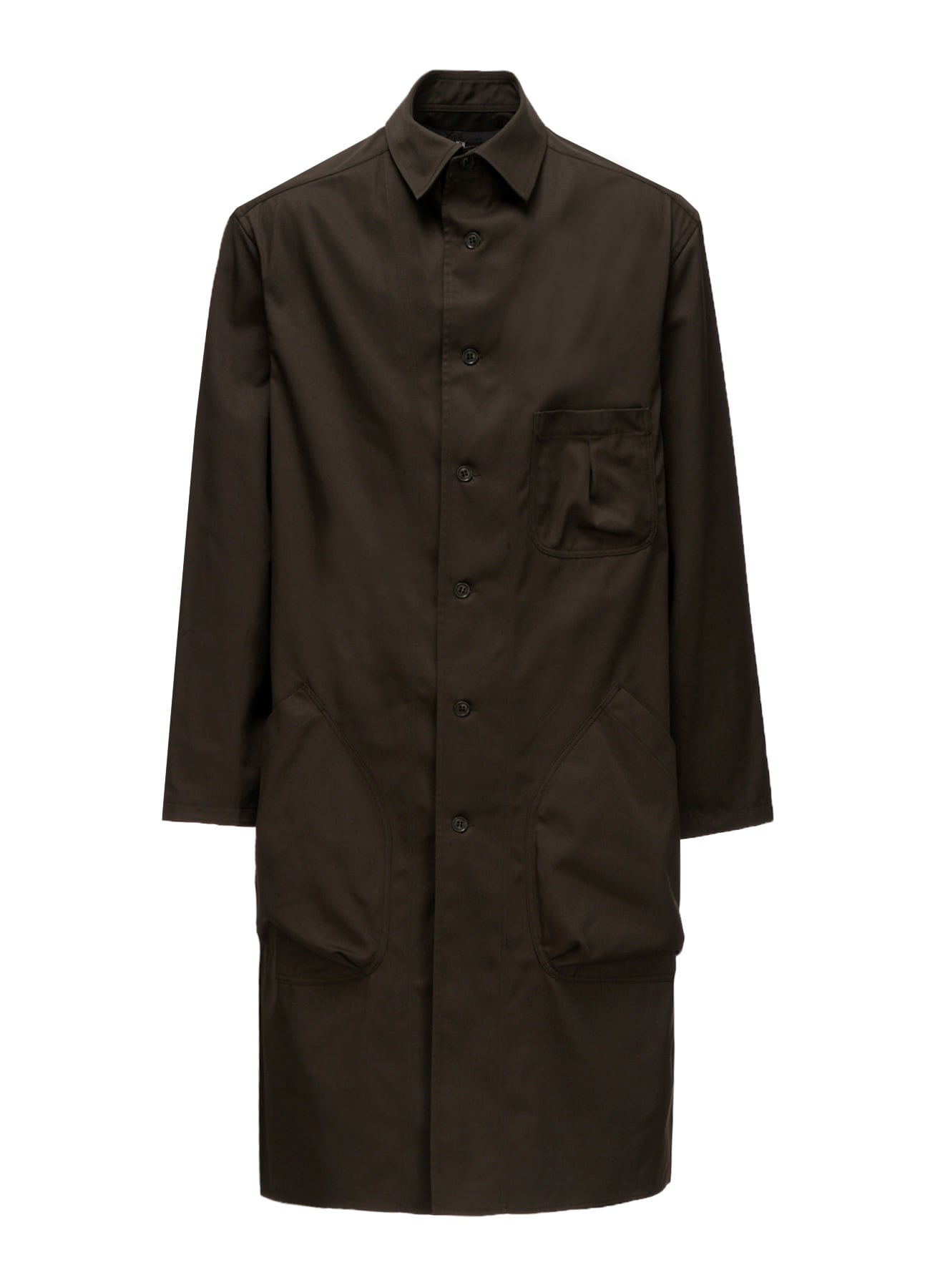 【EXCLUSIVE】3P LONG SHIRT
