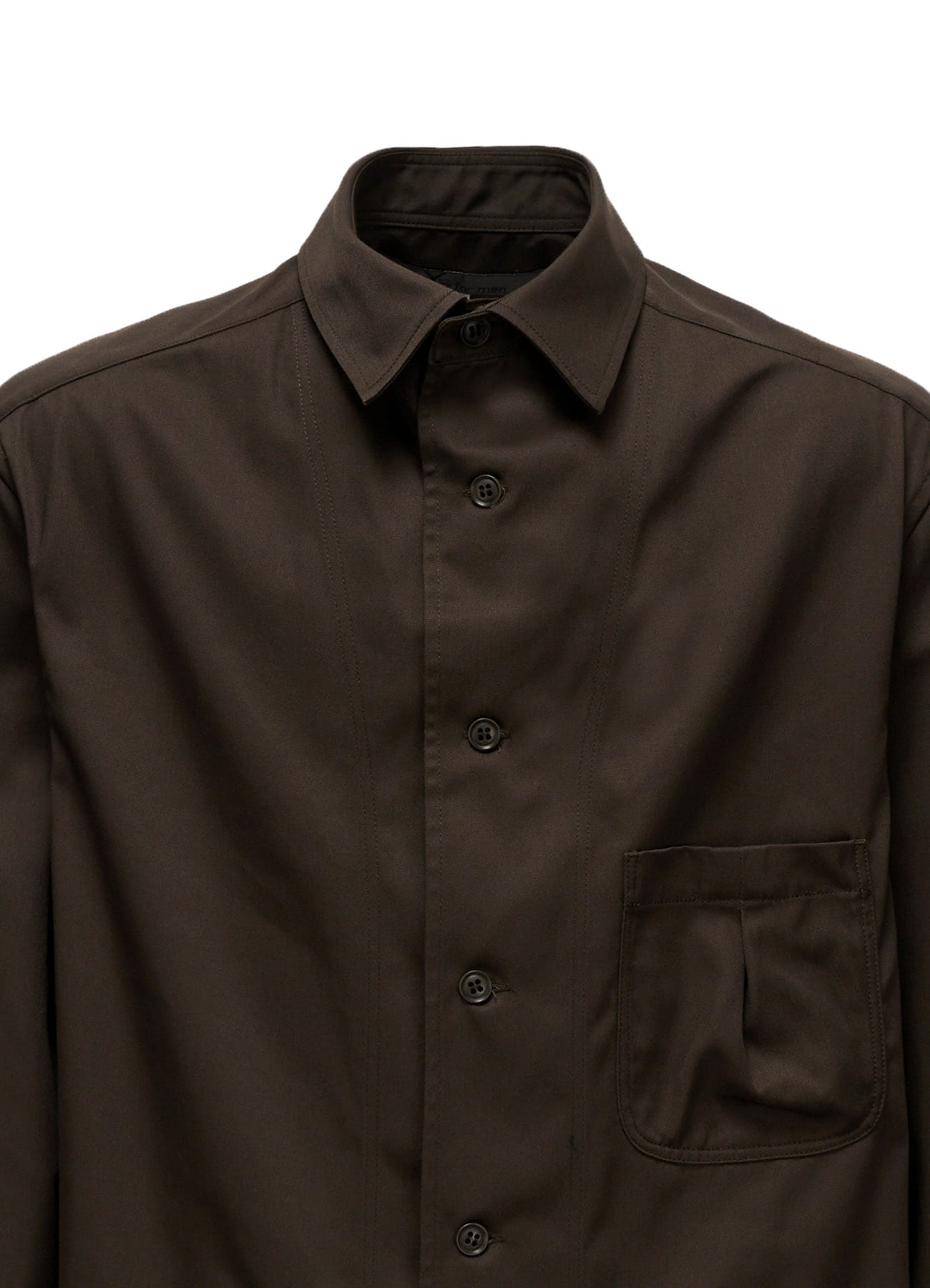 【EXCLUSIVE】3P LONG SHIRT