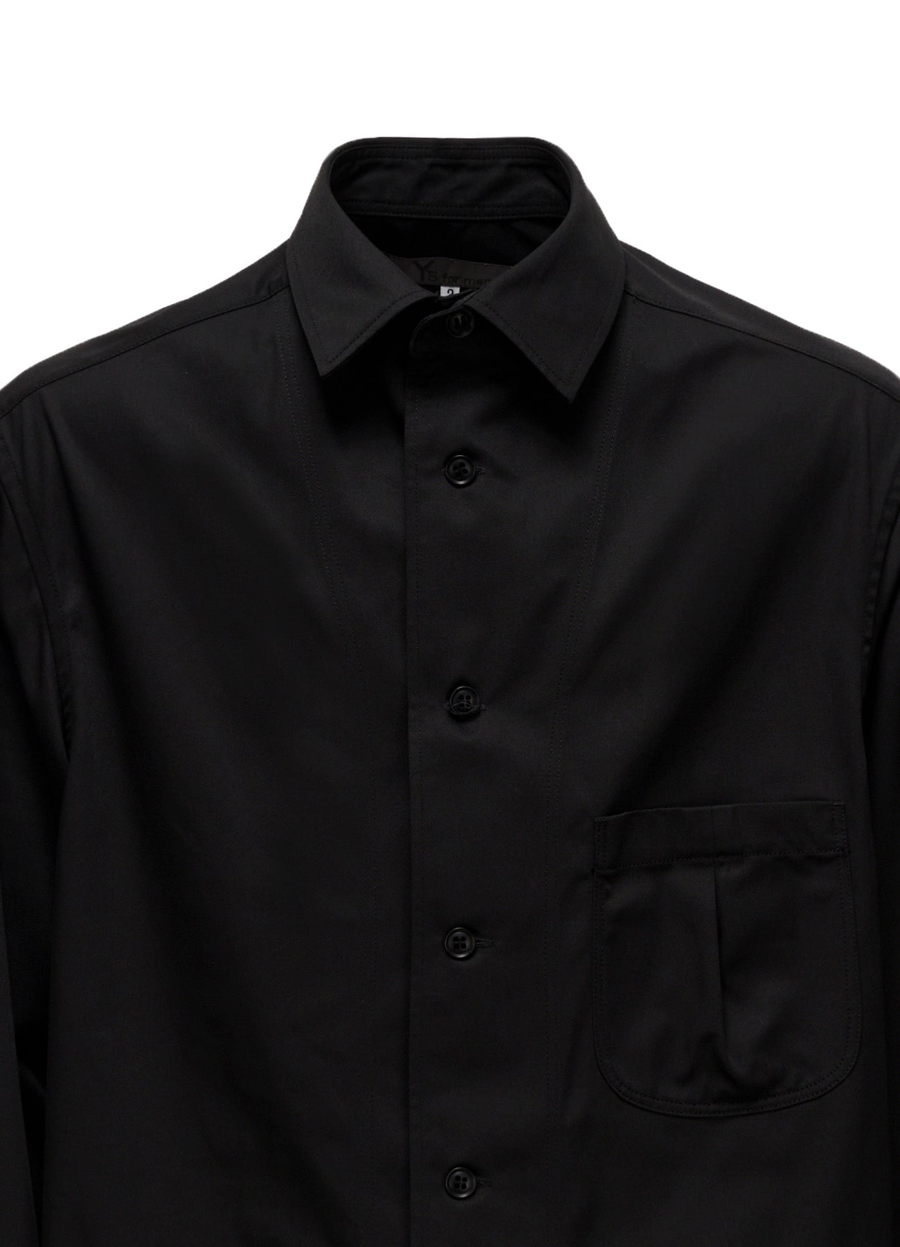 3P LONG SHIRT
