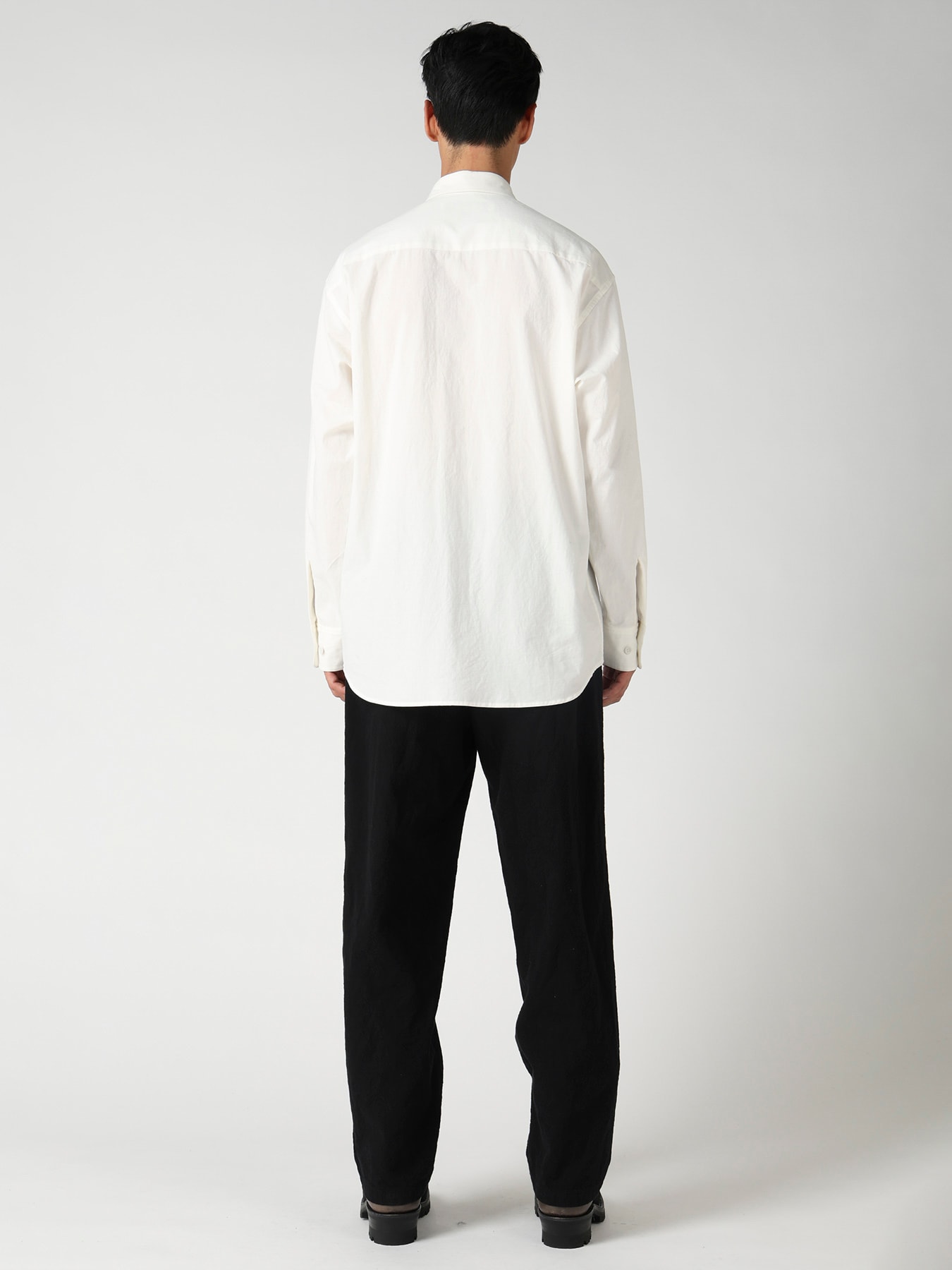 【Y's for men × MASSES】 MA/ CHEST POCKET SHIRT
