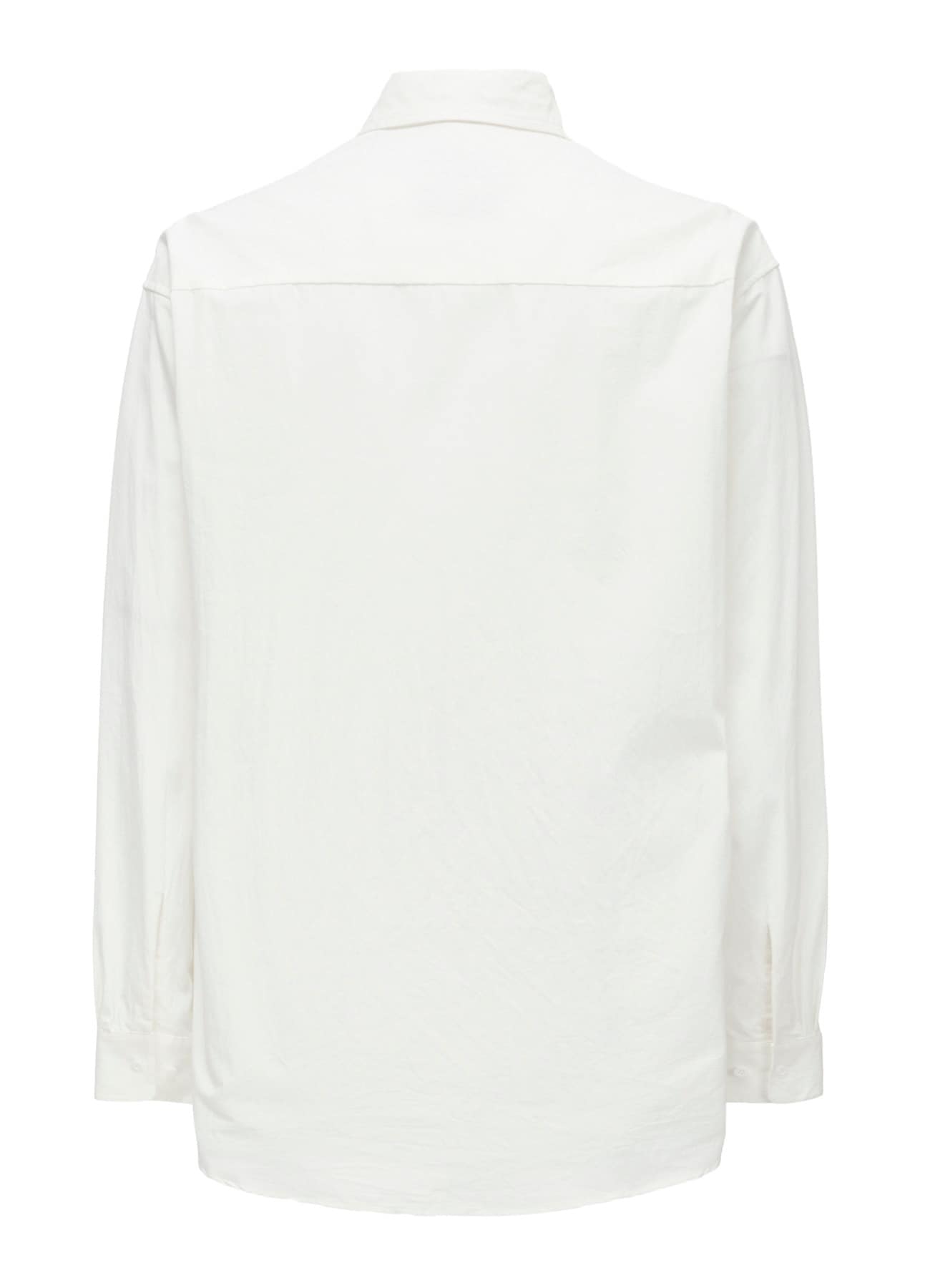 【Y's for men × MASSES】 MA/ CHEST POCKET SHIRT