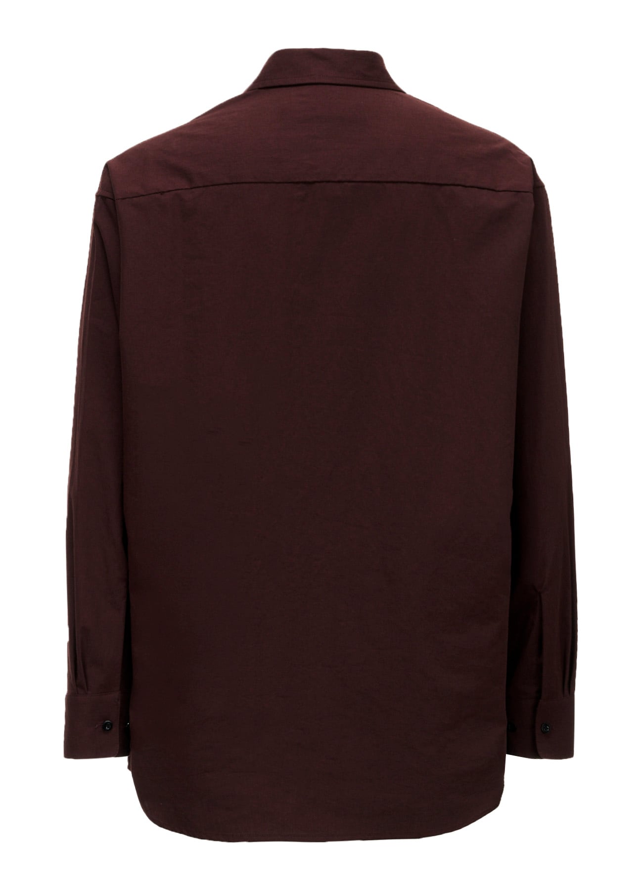 【Y's for men × MASSES】 MA/ CHEST POCKET SHIRT