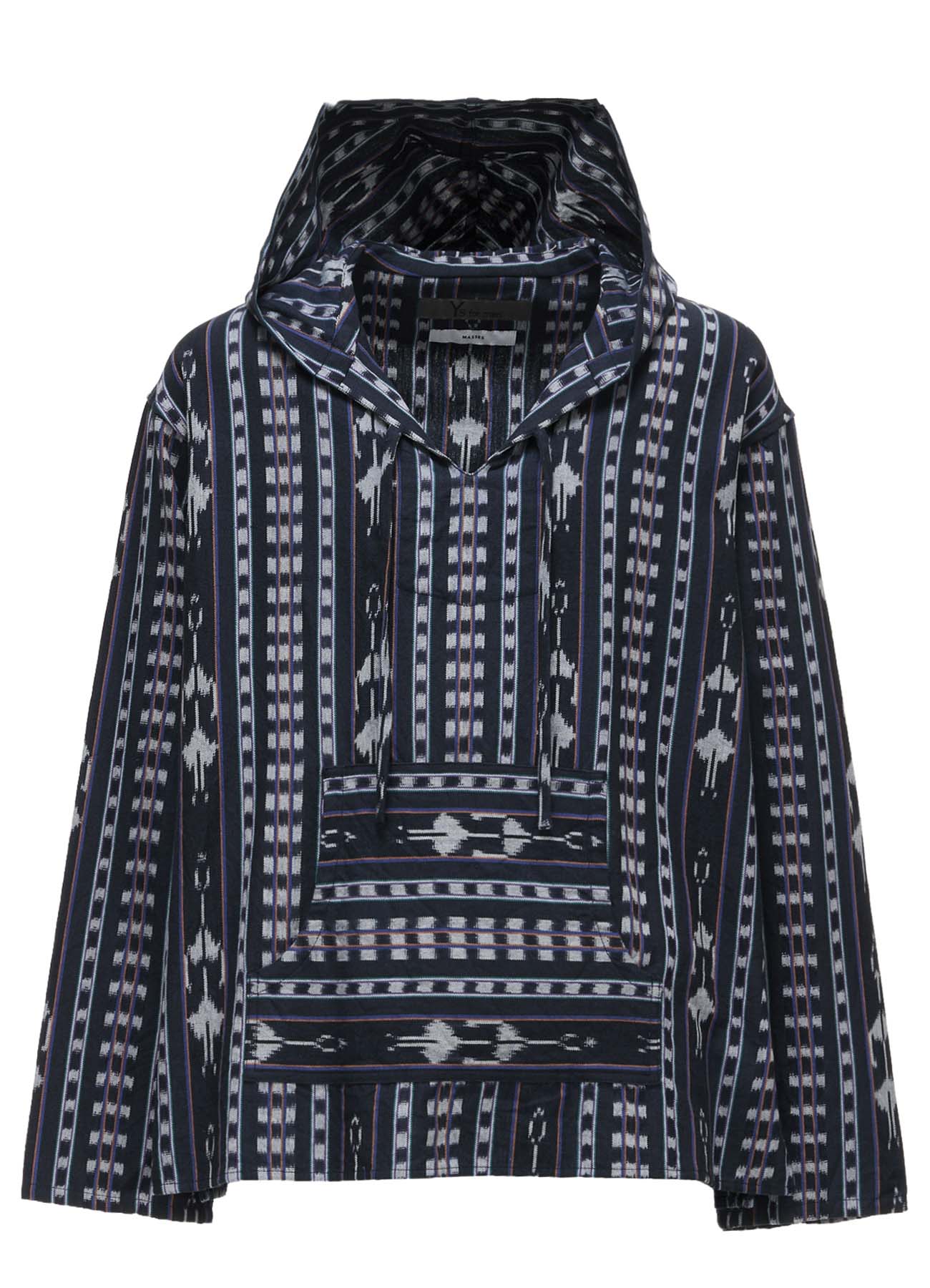 【Y's for men × MASSES】 MA/ NATIVE PO SHIRT