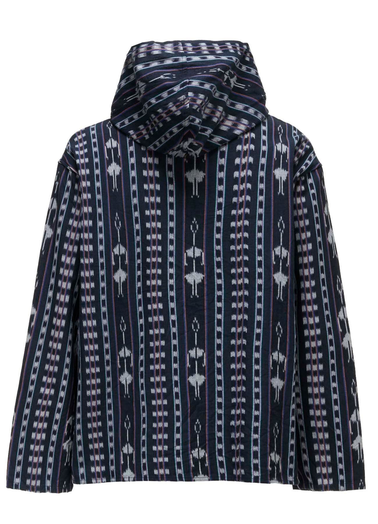 【Y's for men × MASSES】 MA/ NATIVE PO SHIRT