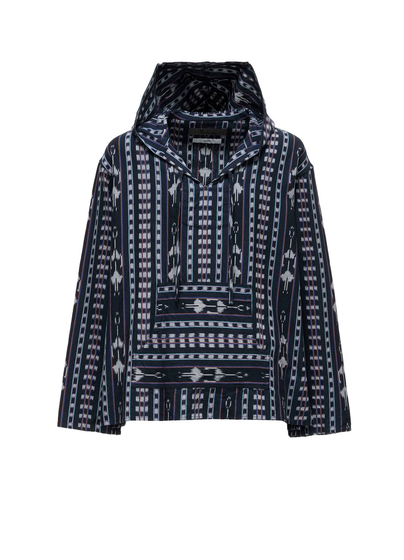 【Y's for men × MASSES】 MA/ NATIVE PO SHIRT