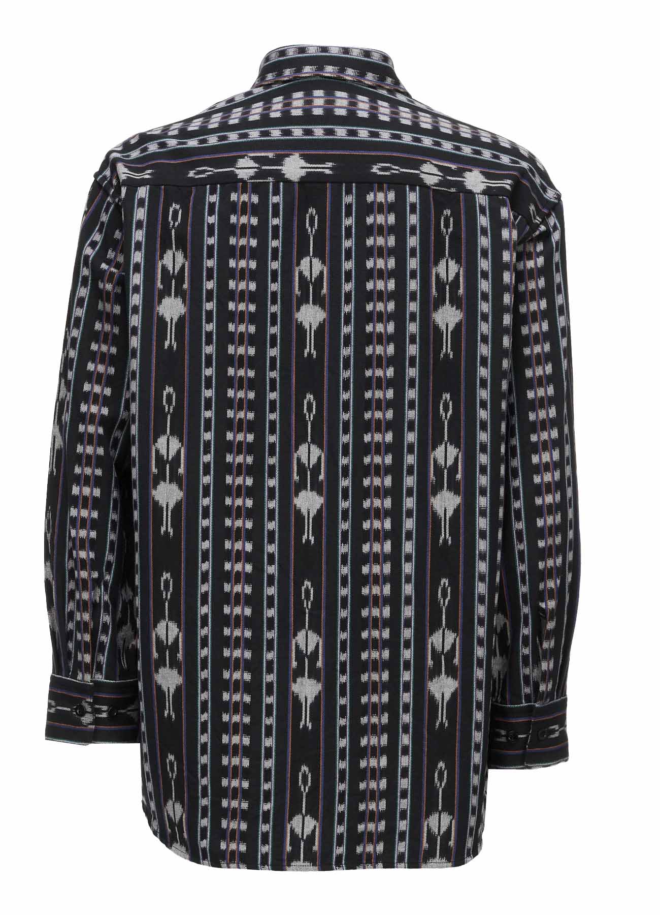 【Y's for men × MASSES】 MA/ NATIVE B SHIRT