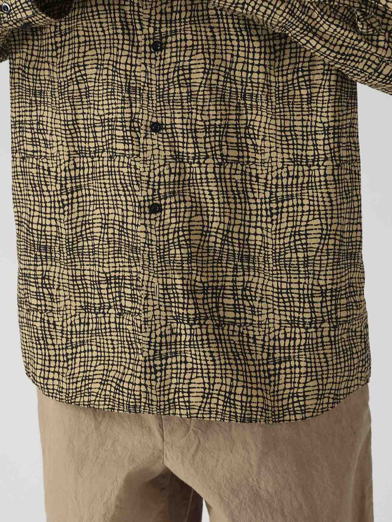 【Y's for men × MASSES】 MA/ CHEST POCKET B SHIRT