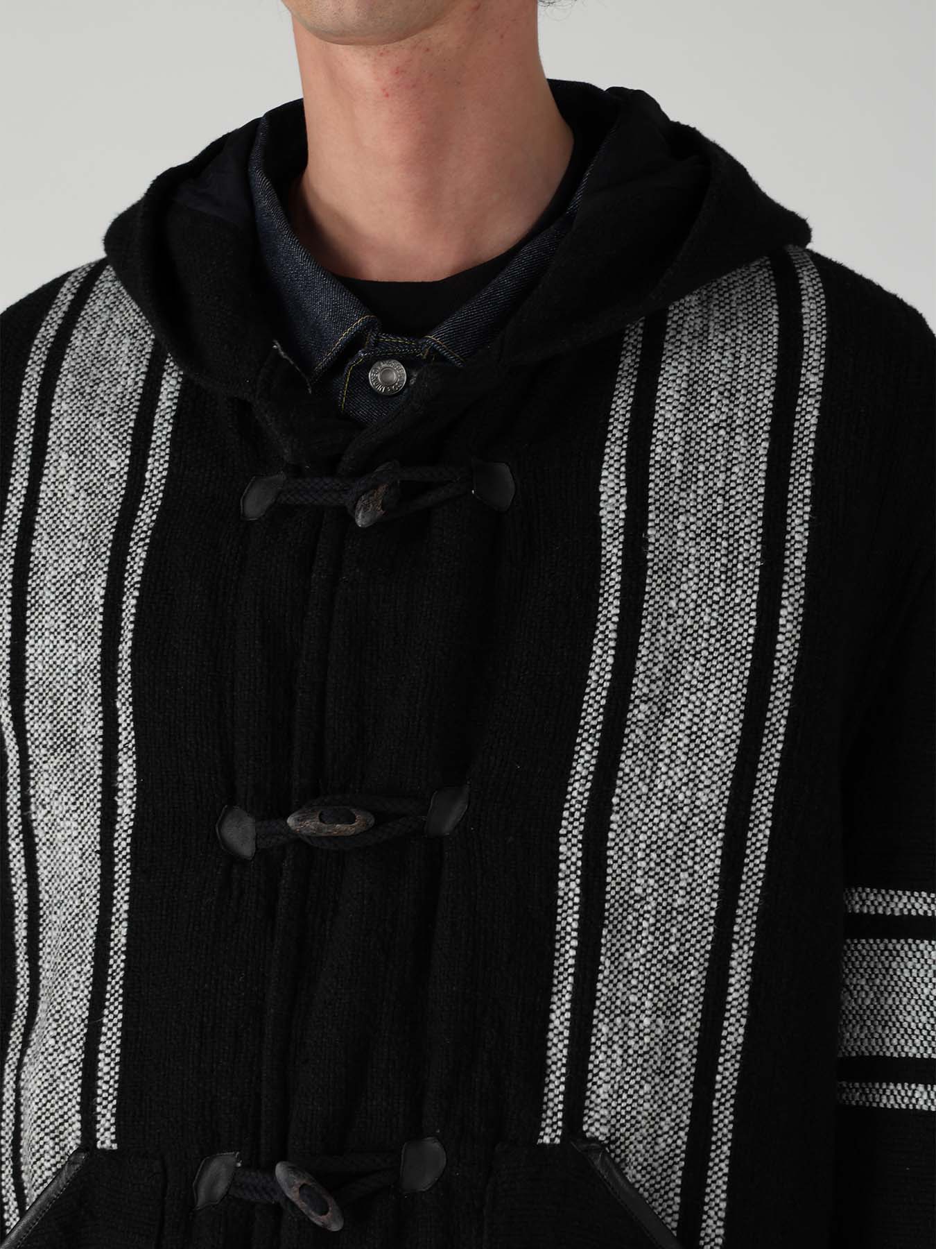 【Y's for men × MASSES】 MA/ LUG COAT