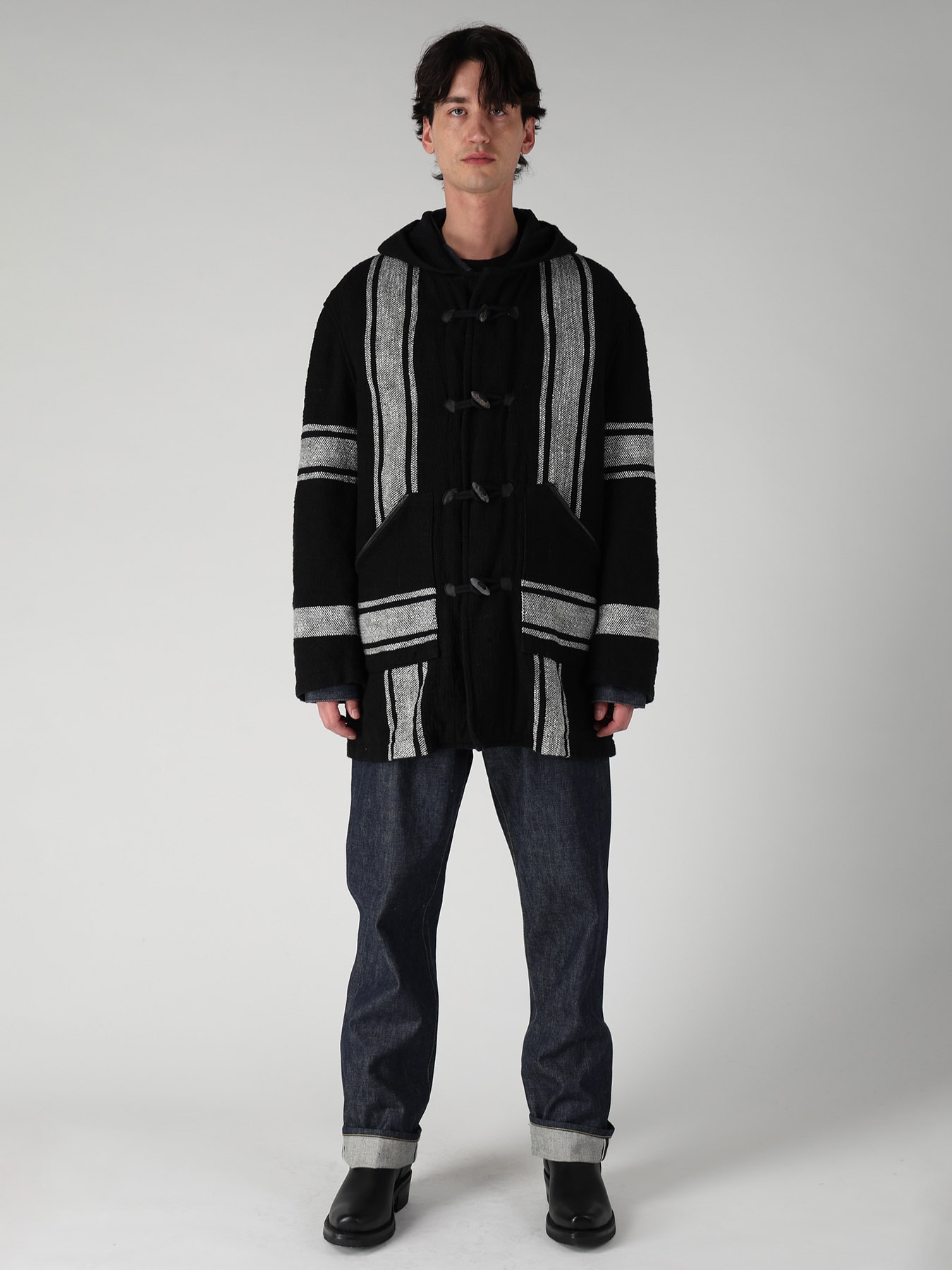 【Y's for men × MASSES】 MA/ LUG COAT