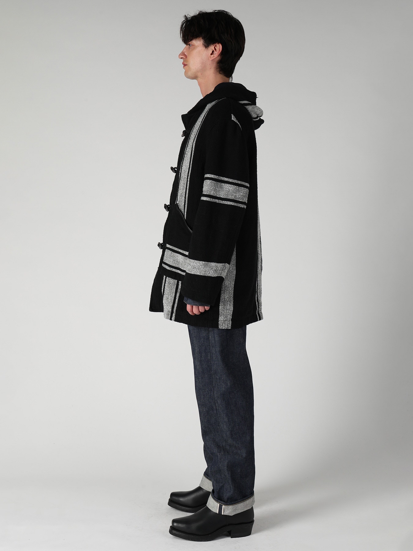 【Y's for men × MASSES】 MA/ LUG COAT