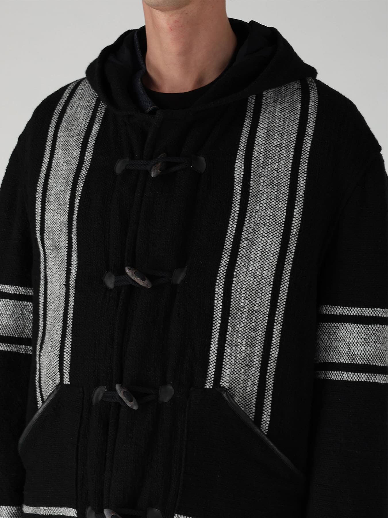 【Y's for men × MASSES】 MA/ LUG COAT